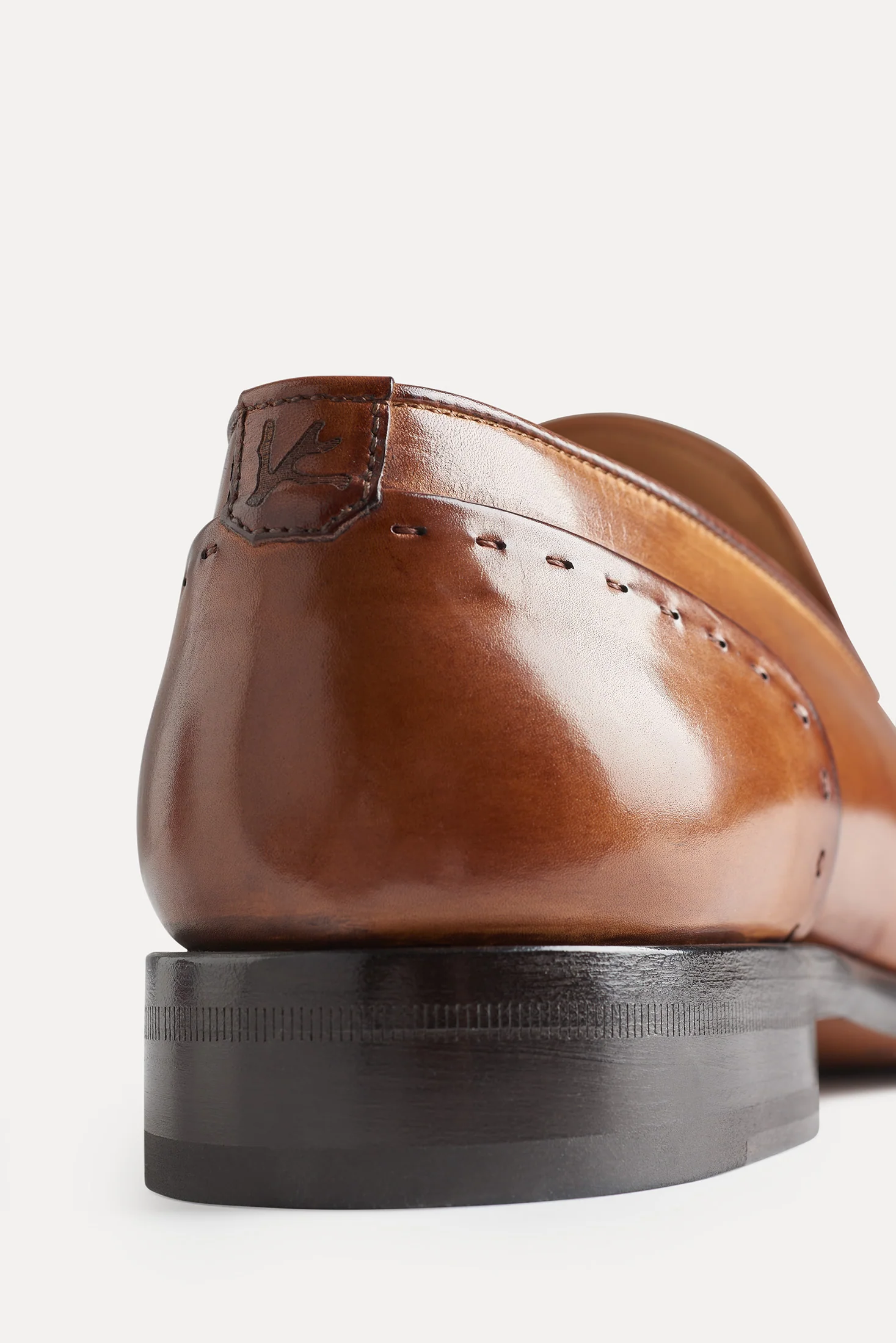 AMF Leather Tassel Loafter - Image 5