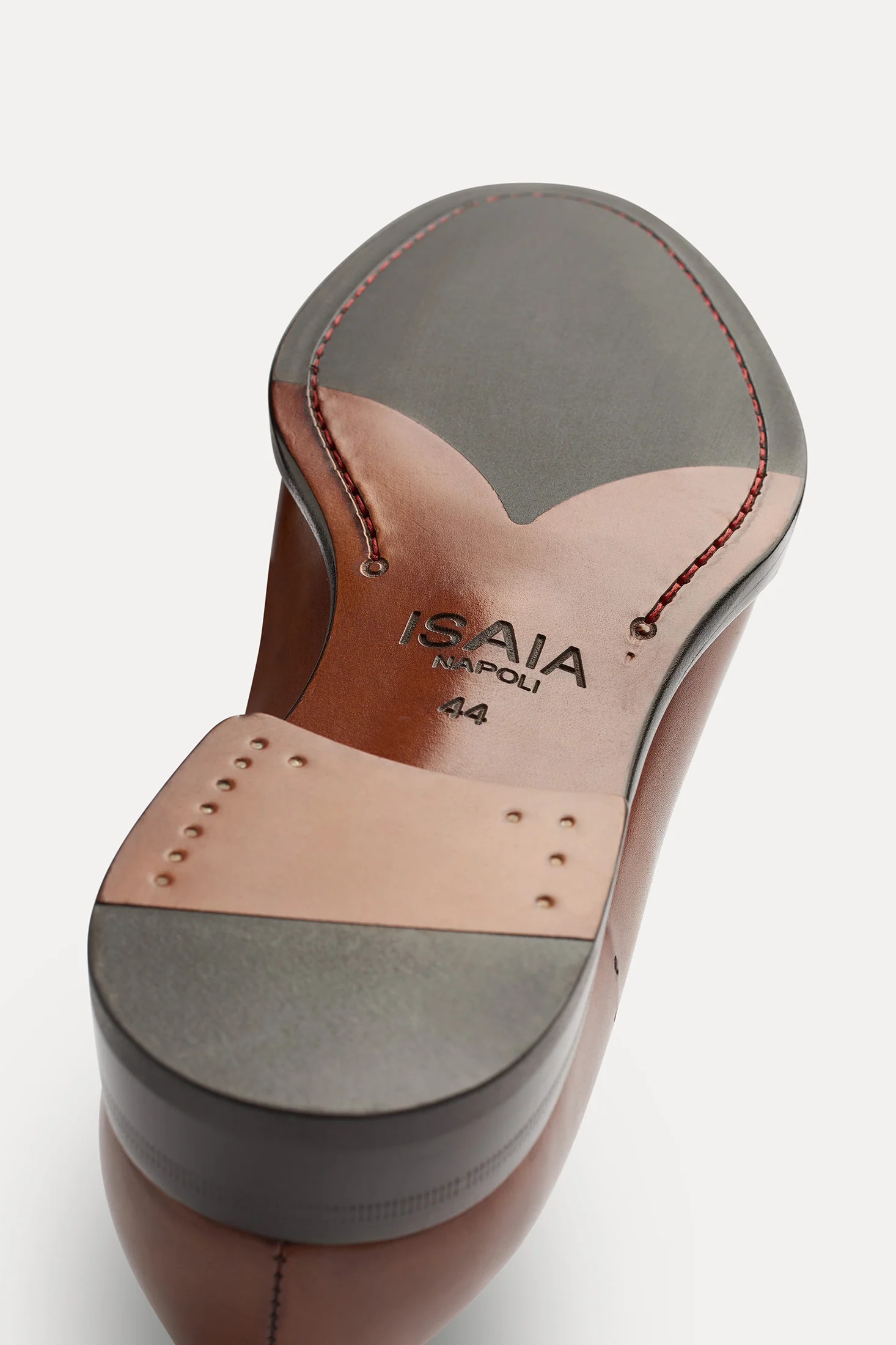 AMF Leather Tassel Loafter - Image 6