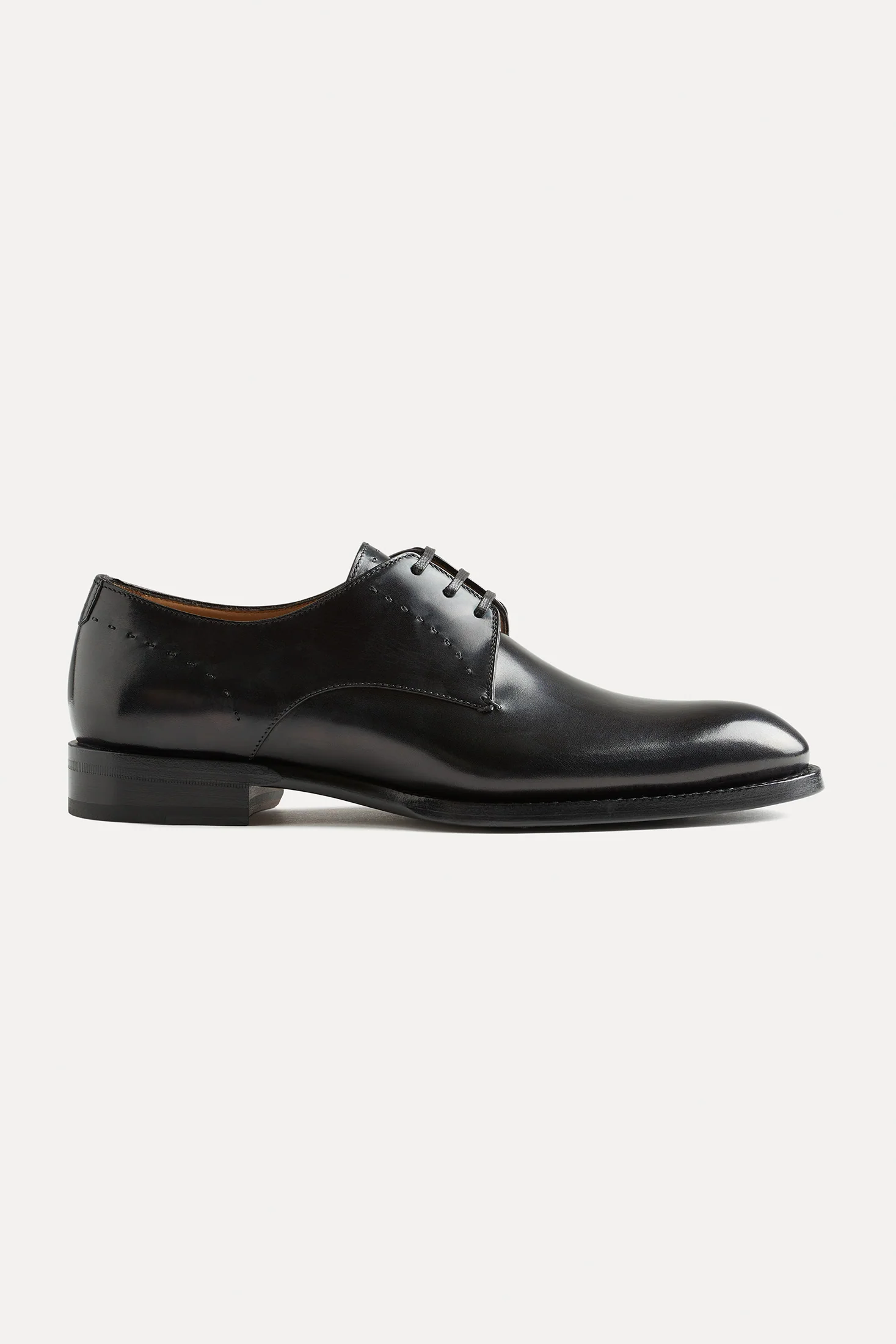 AMF Leather Derby Dress Shoe