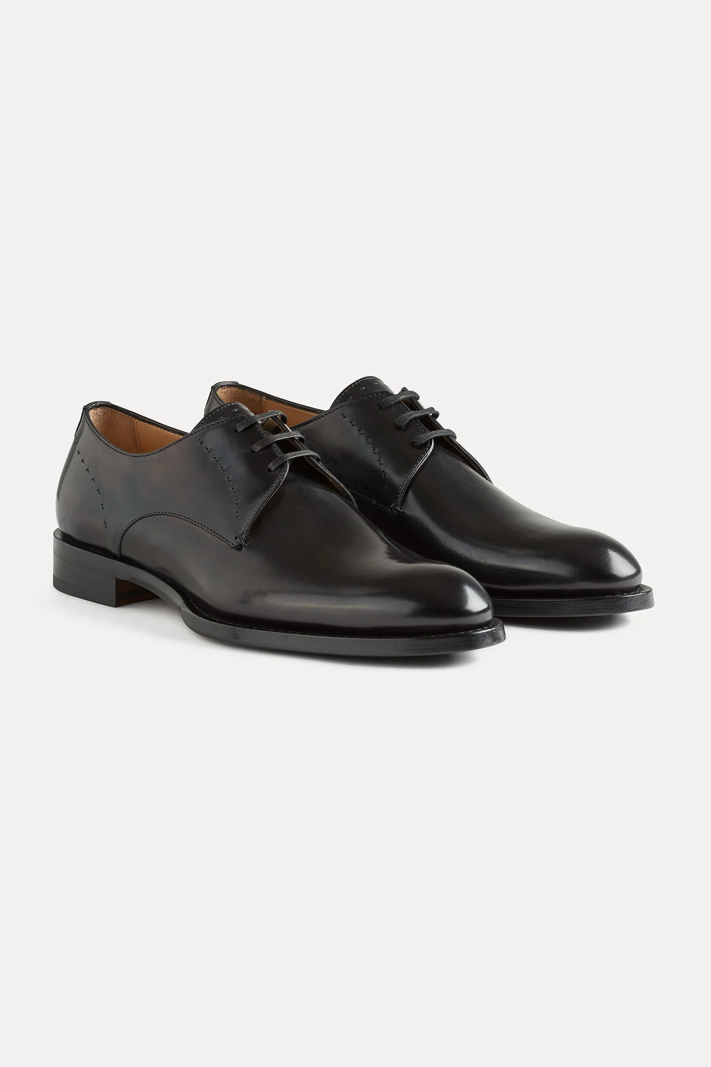 AMF Leather Derby Dress Shoe - Image 2