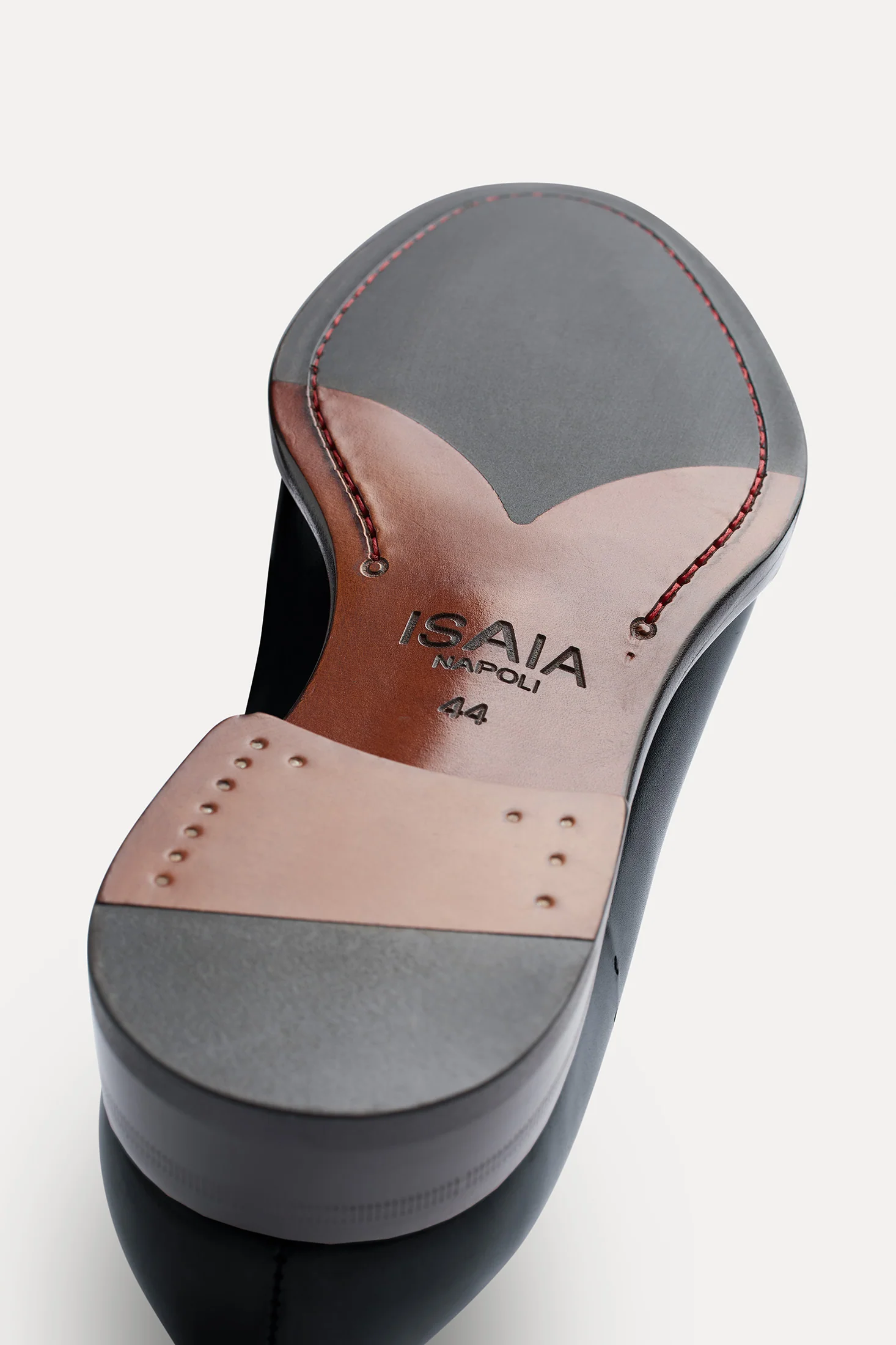 AMF Leather Derby Dress Shoe - Image 6
