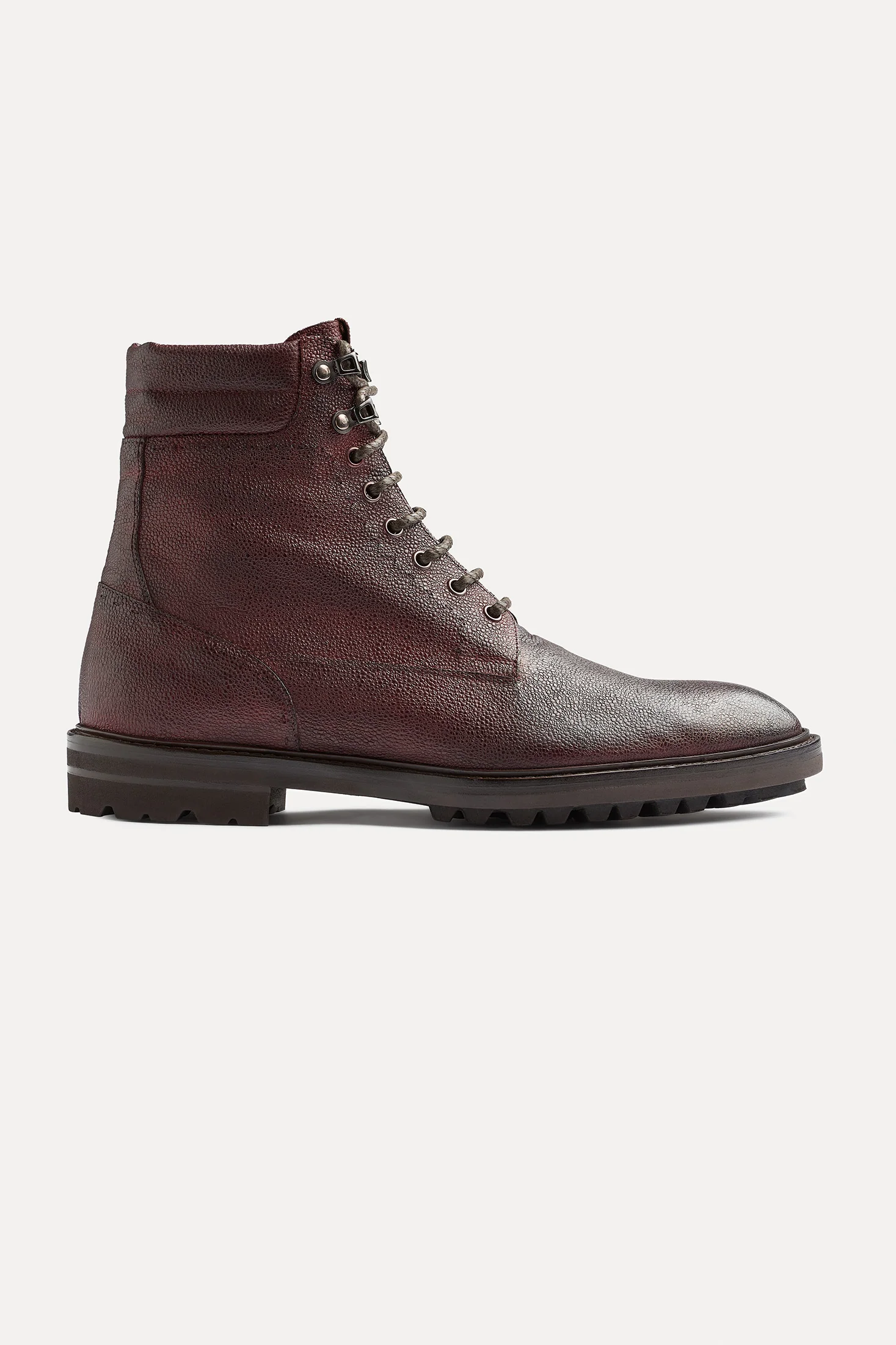 AMF Pebble Leather Boot