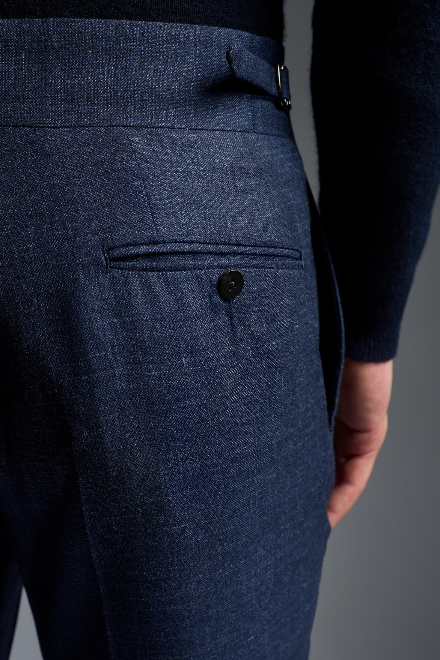 Casalnuovo Trouser - Image 4