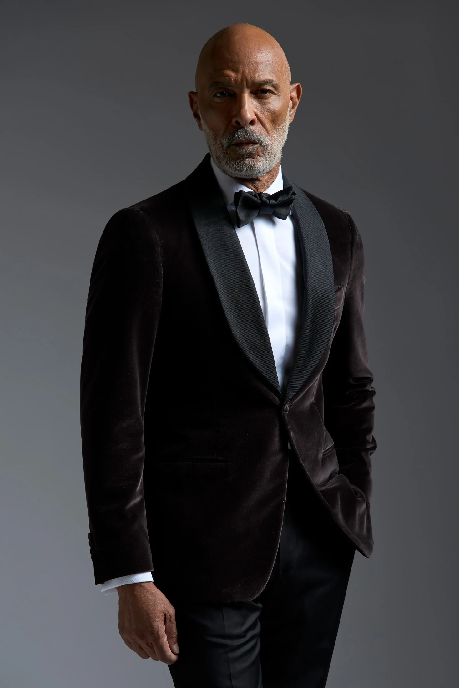 Gregorio Smoking Jacket