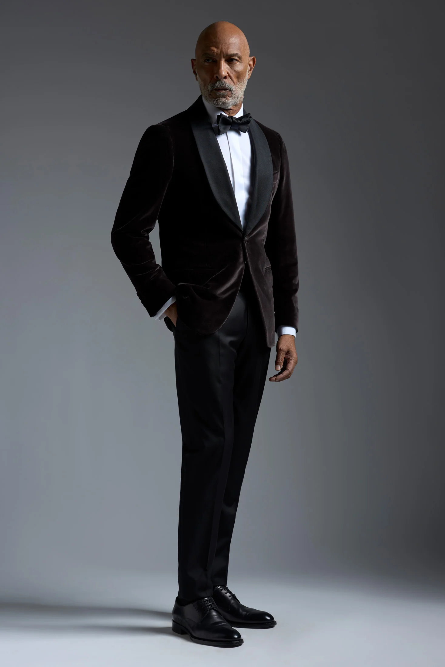 Gregorio Smoking Jacket - Image 2