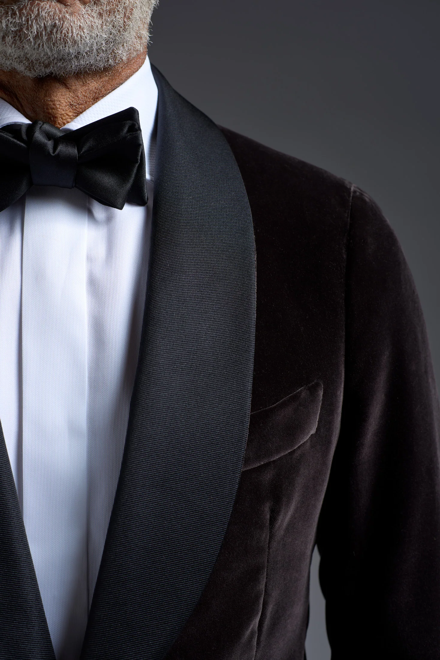Gregorio Smoking Jacket - Image 4