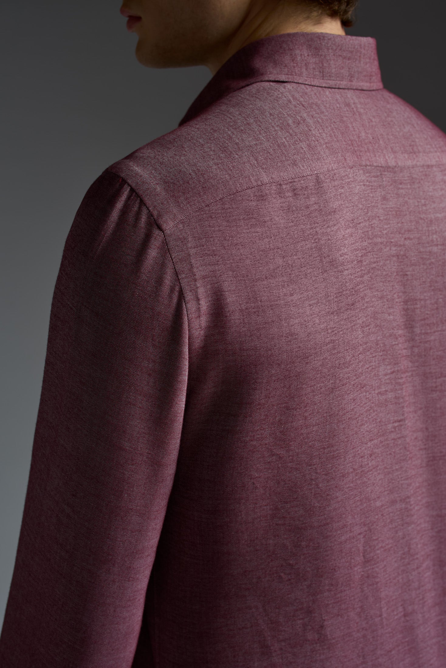 Mix Sport Shirt Solid - Image 5