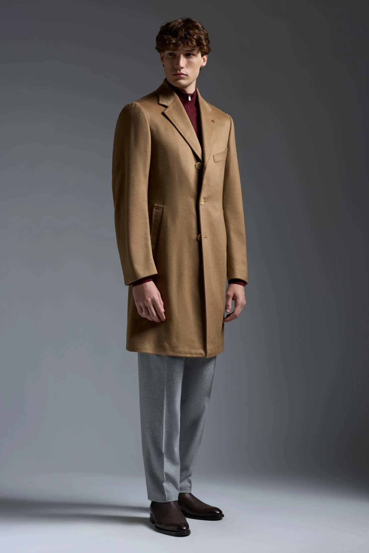 Ross Overcoat