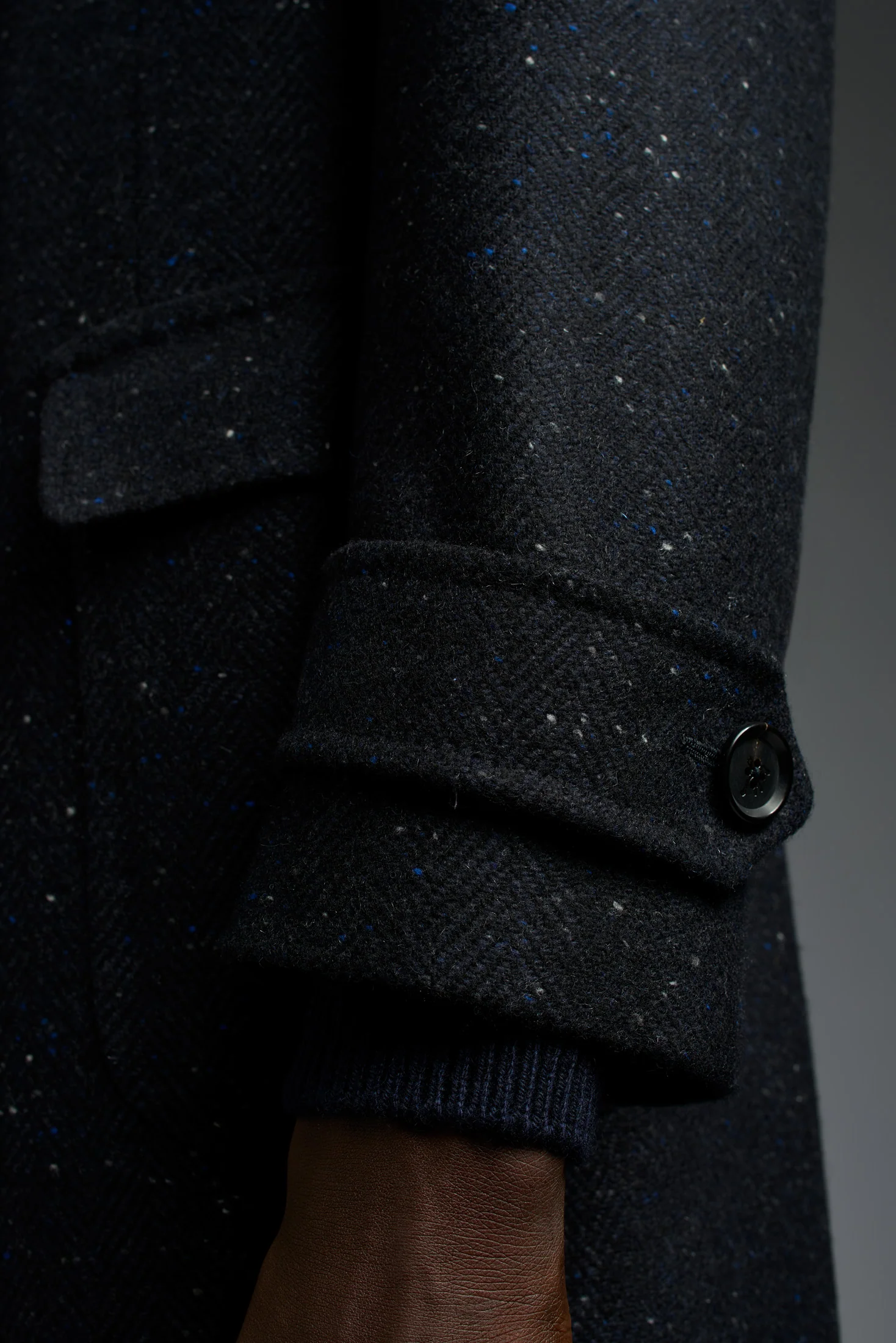 Peak Lapel Topcoat - Image 5