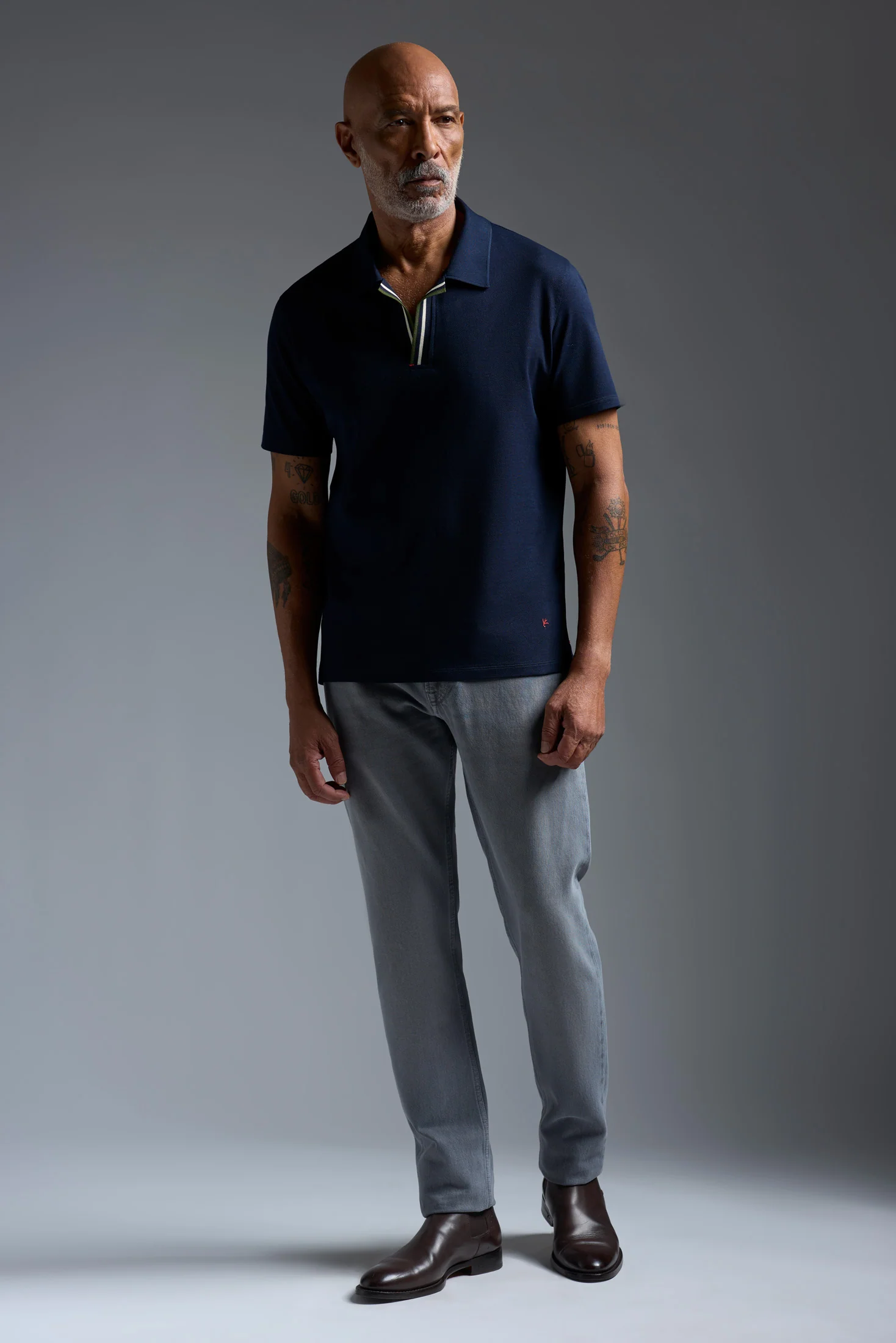 Johnny Collar Polo - Image 2