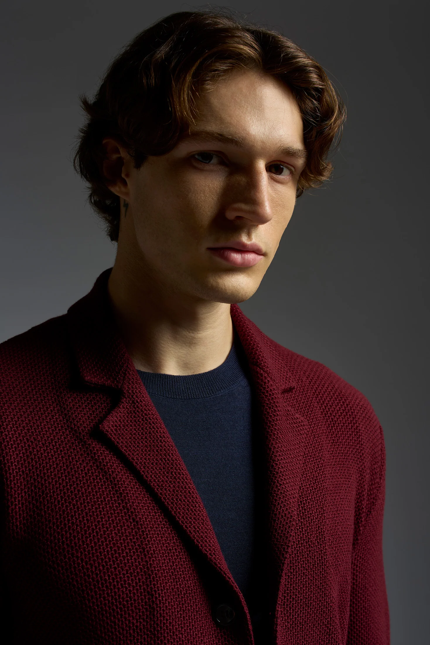 Sweater Blazer - Image 3