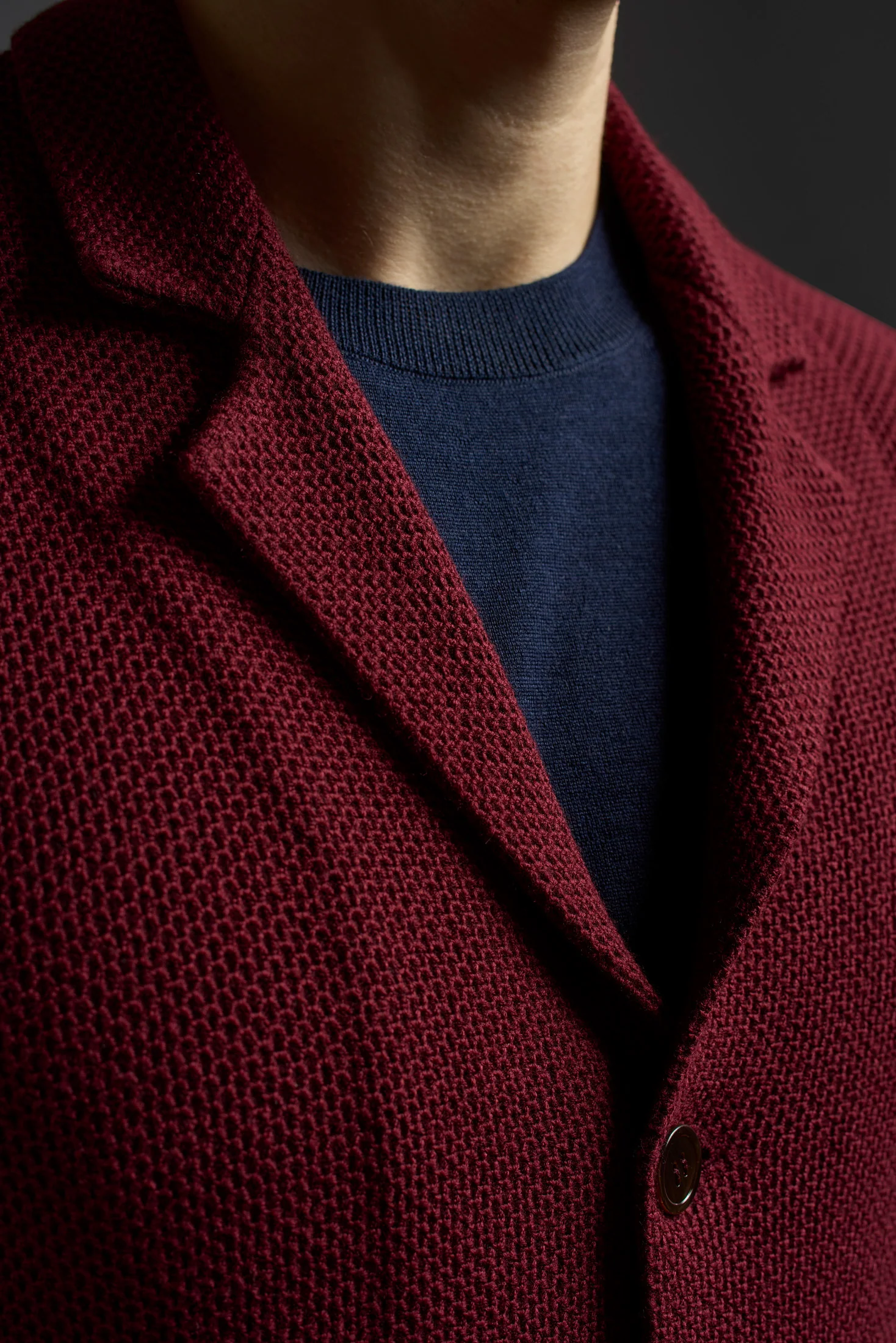 Sweater Blazer - Image 4