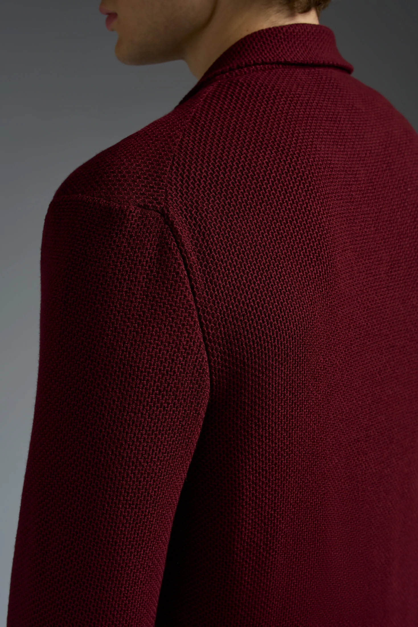 Sweater Blazer - Image 5