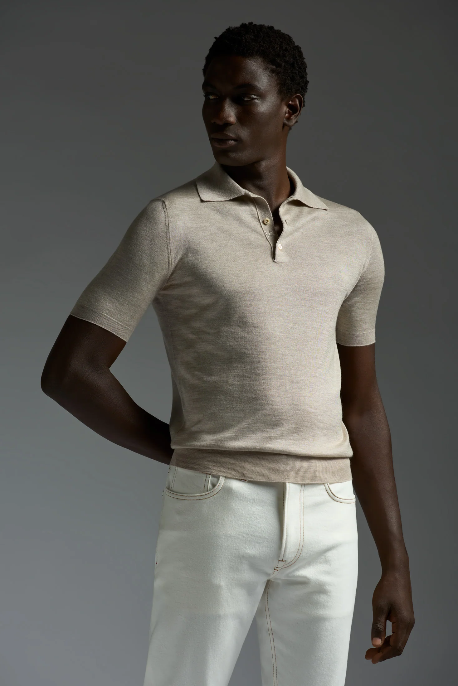 Short Sleeve Polo