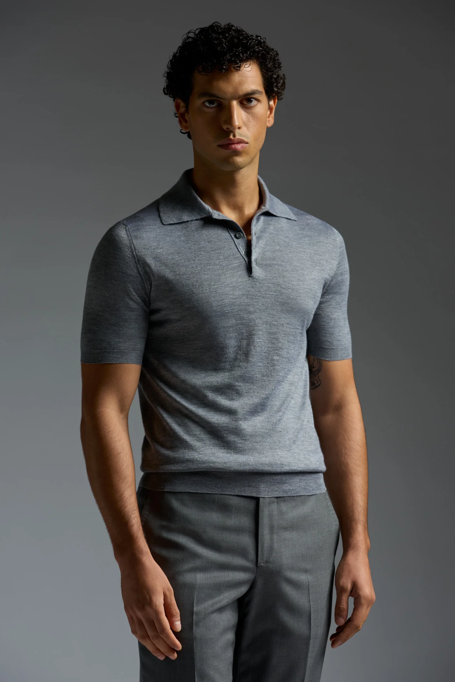 Short Sleeve Polo - Image 11