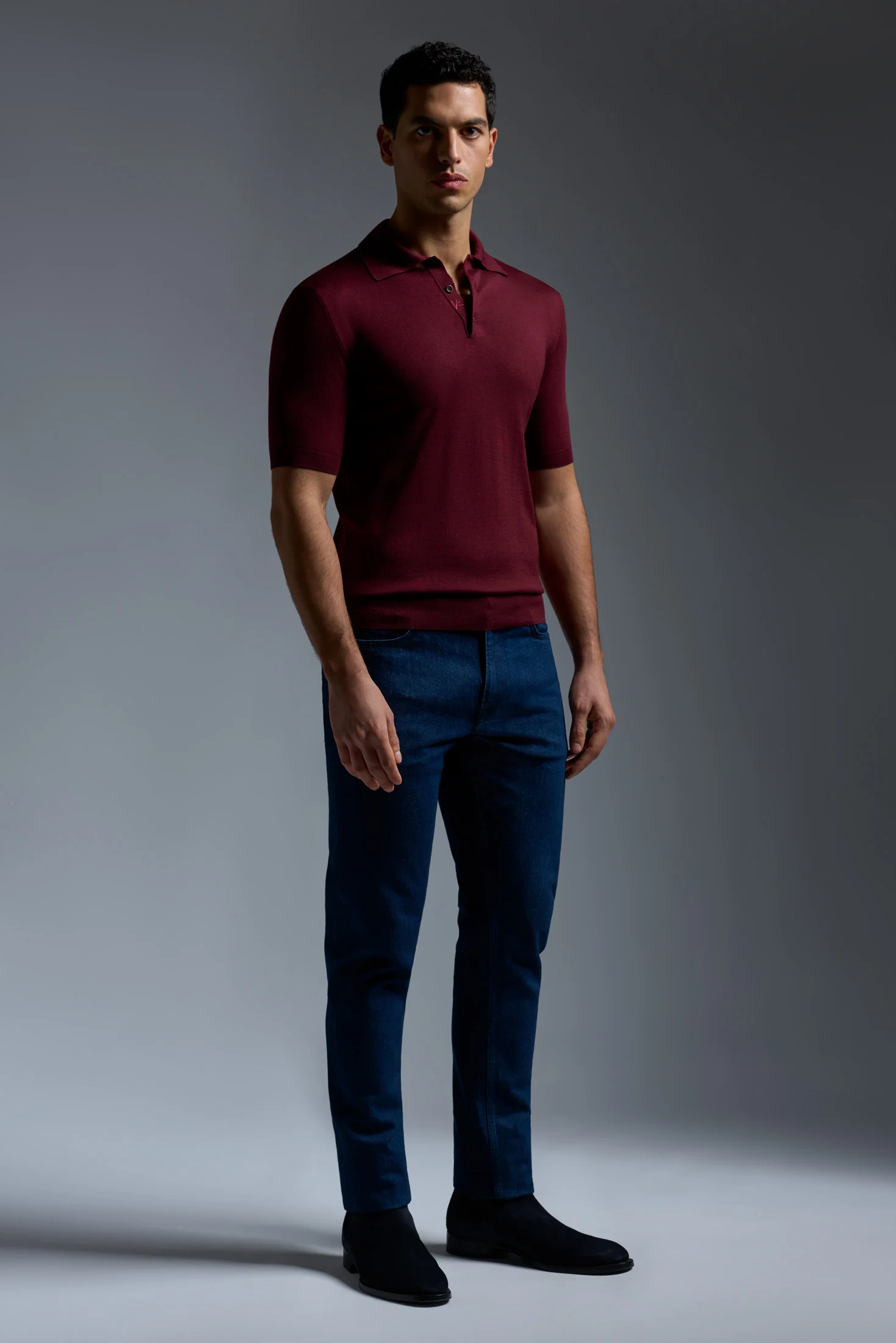 Short Sleeve Polo - Image 17