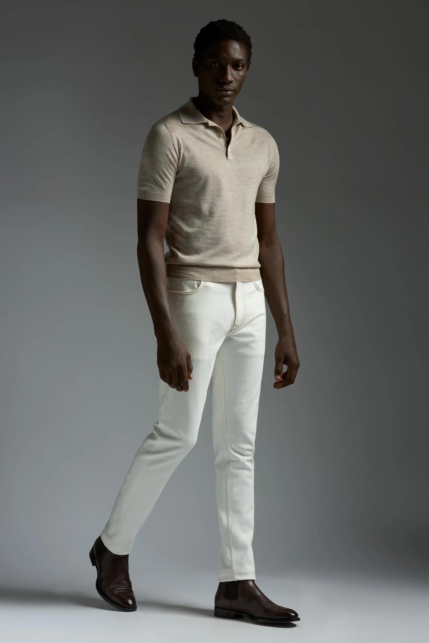 Short Sleeve Polo - Image 2