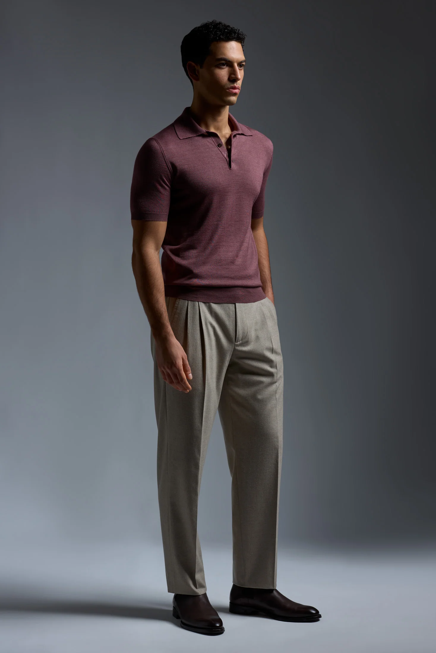 Short Sleeve Polo - Image 22