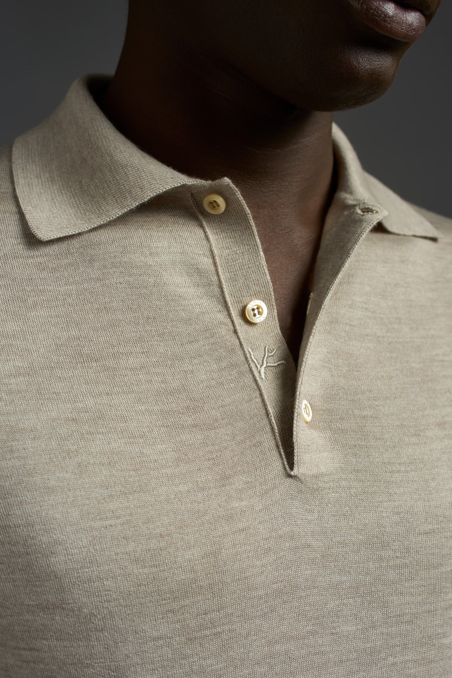 Short Sleeve Polo - Image 4