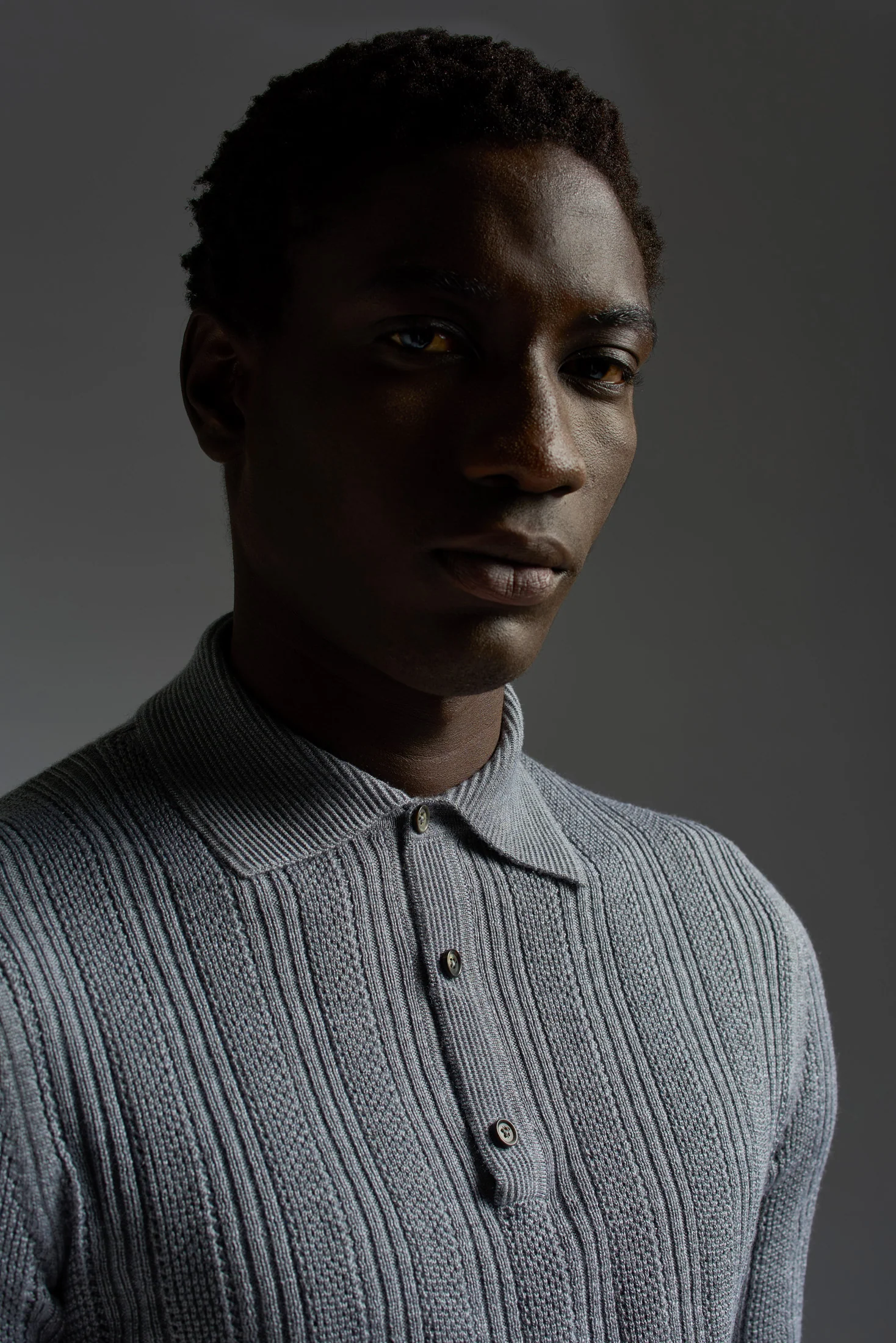 Polo Short Sleeve w/button - Image 8