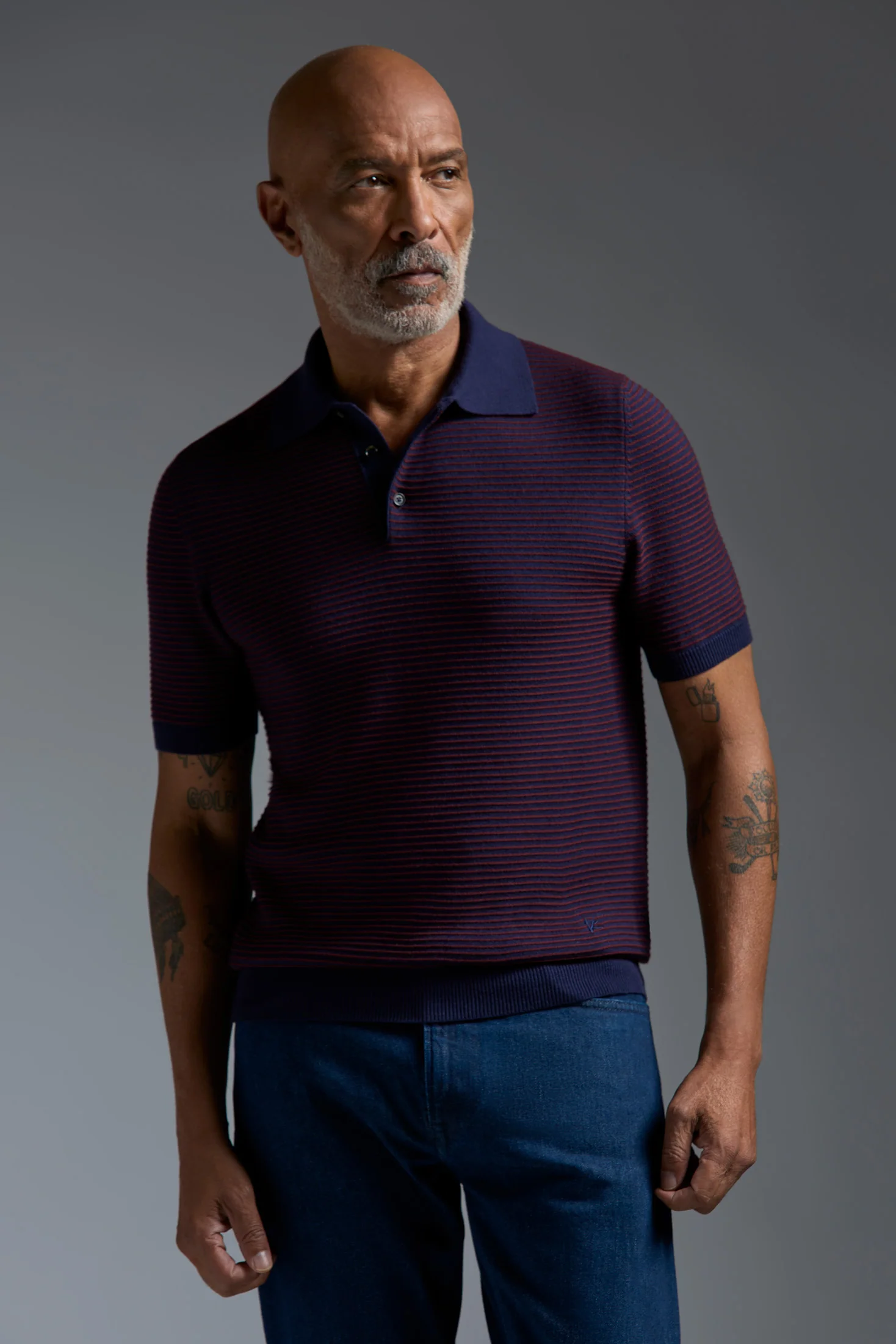 Short Sleeve Polo