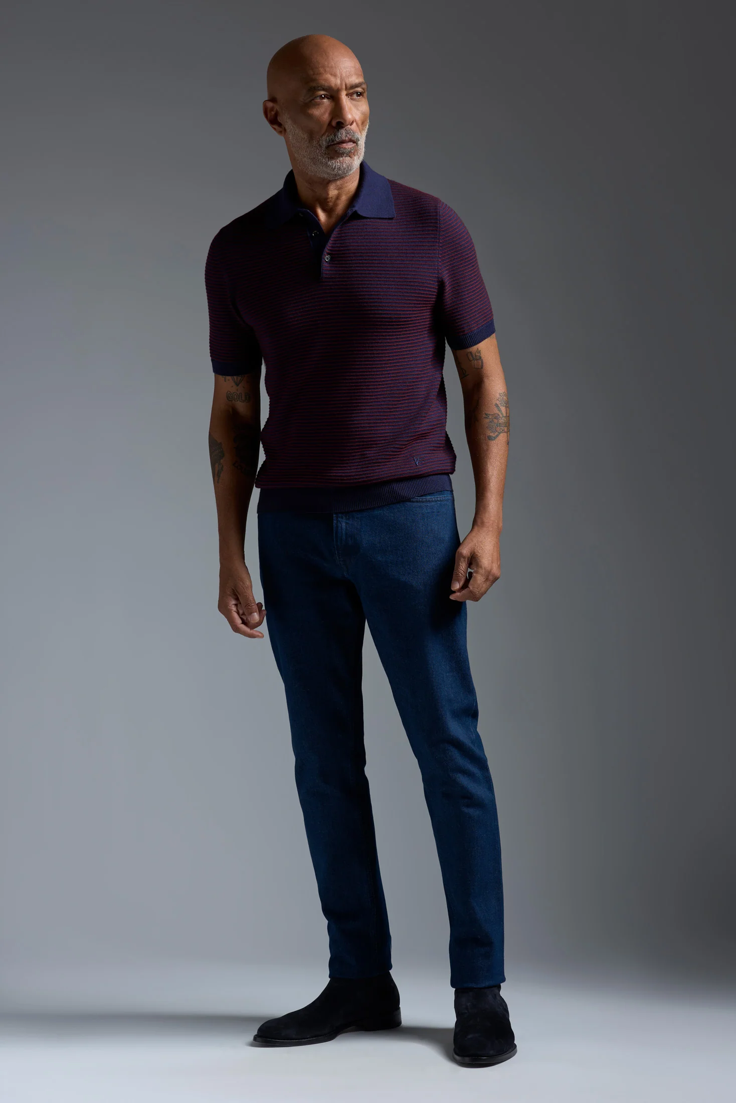 Short Sleeve Polo - Image 2