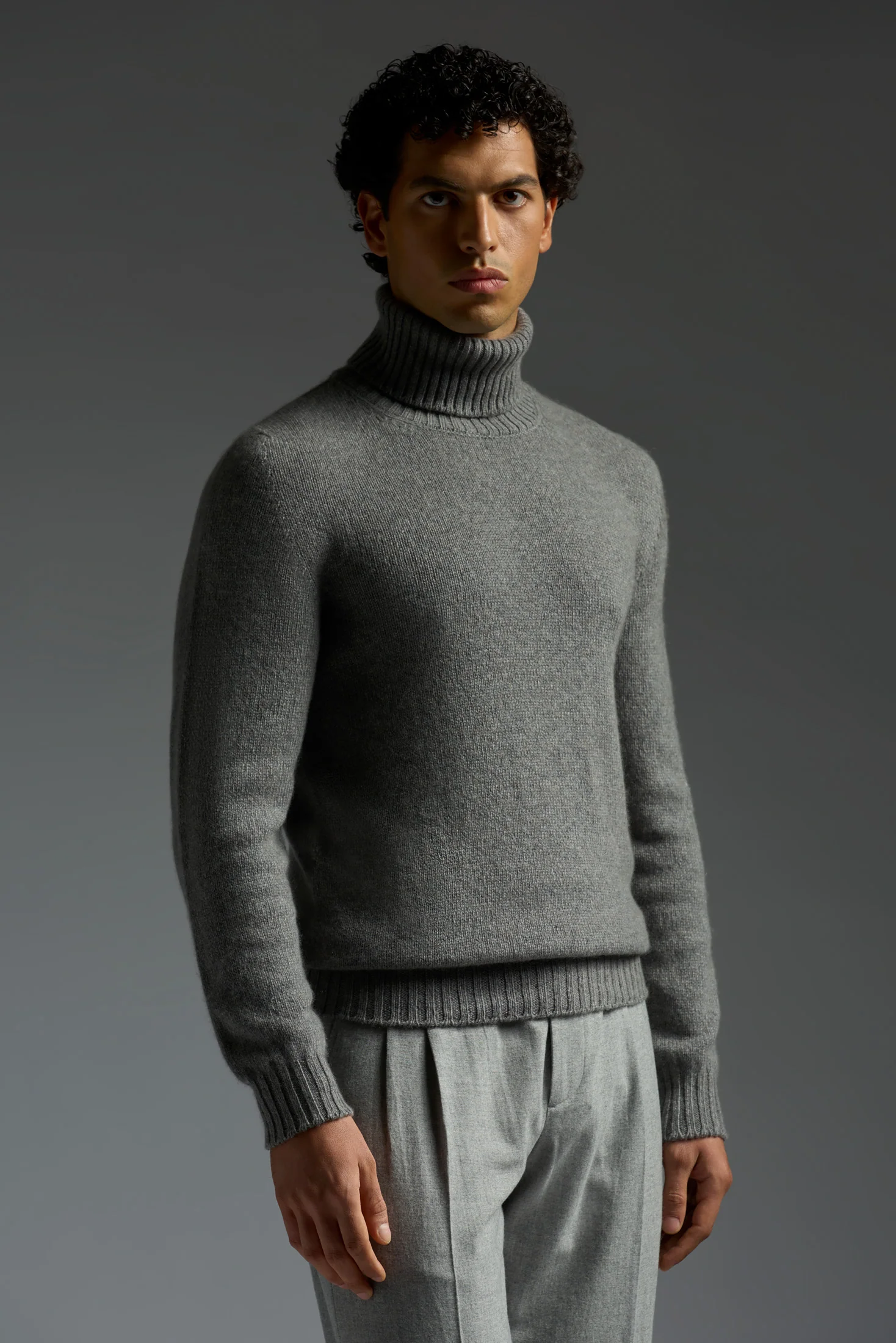 Turtleneck Sweater