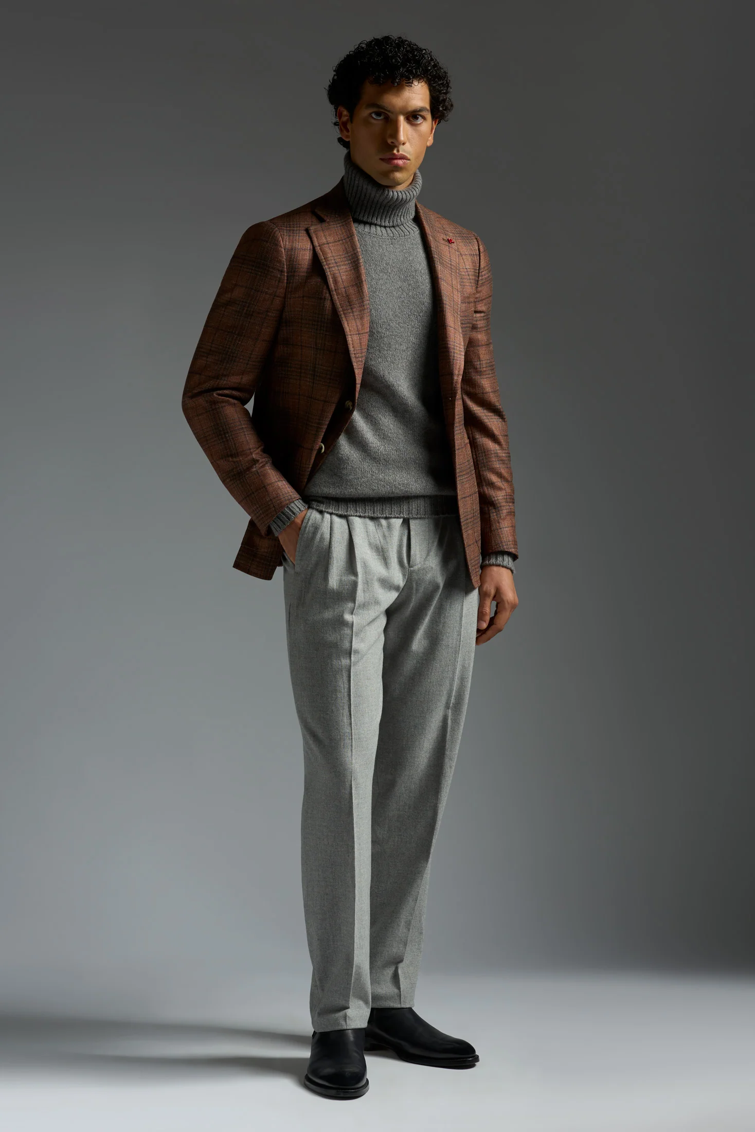 Turtleneck Sweater - Image 2