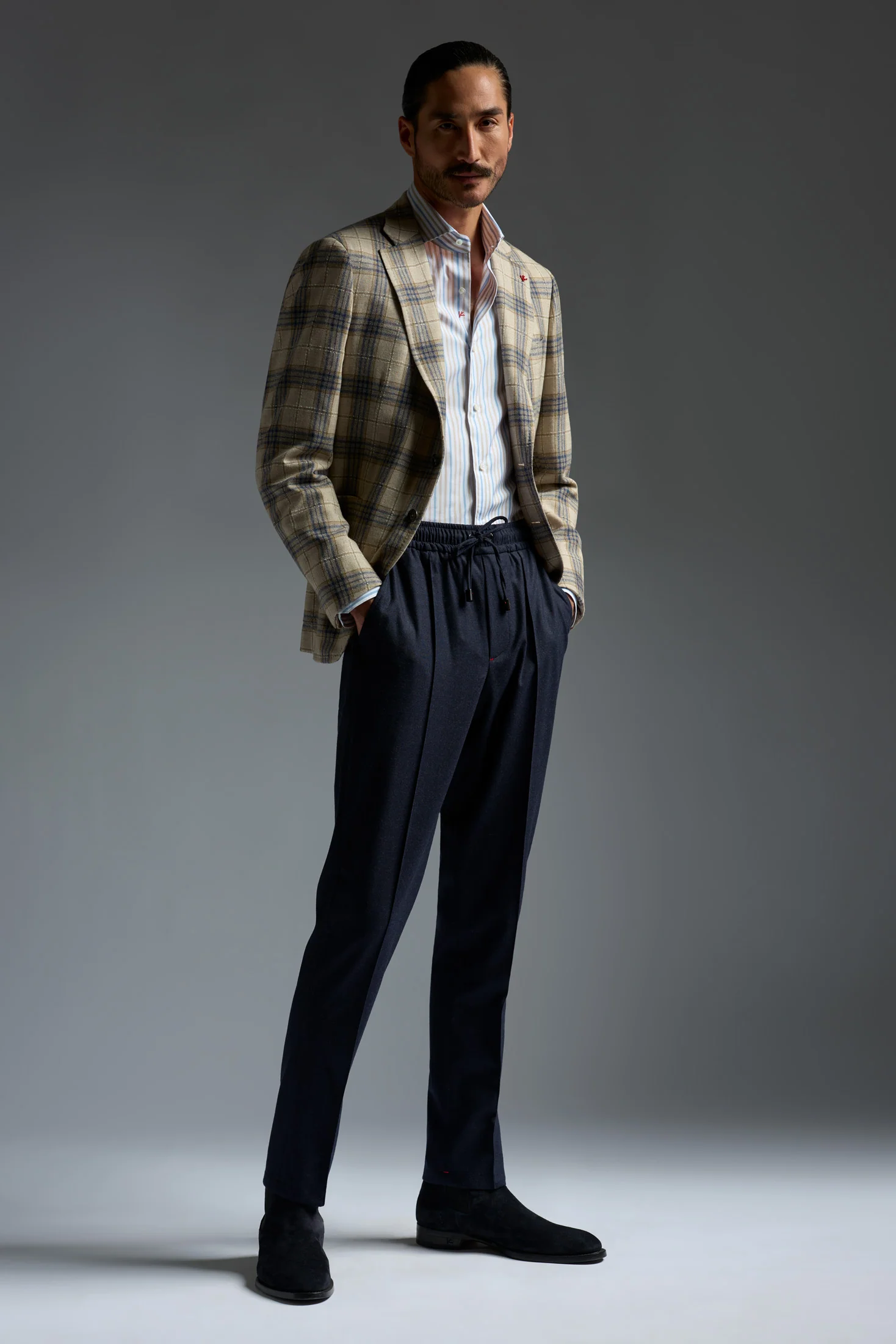 Mix Dress Shirt - Image 2