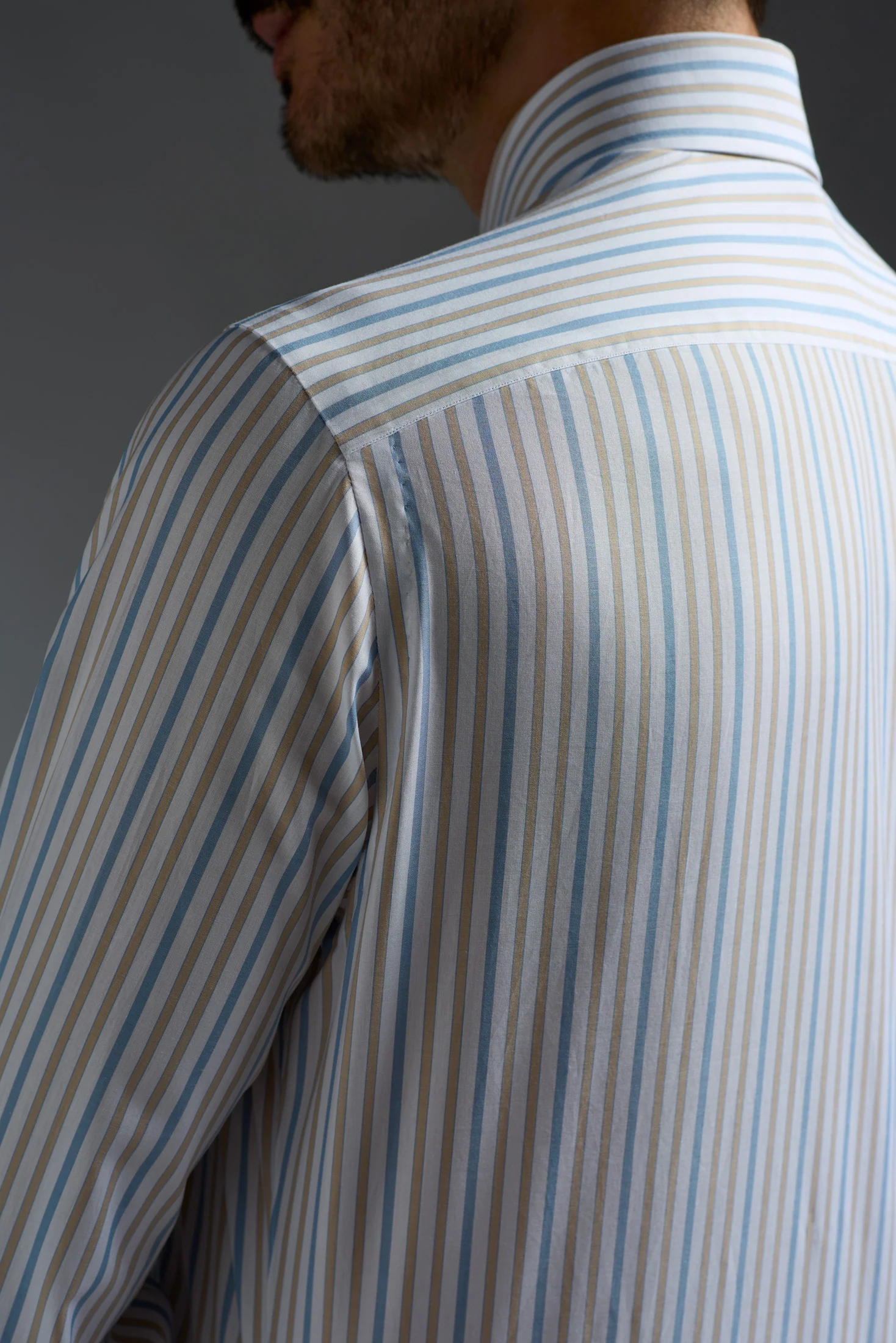 Mix Dress Shirt - Image 5