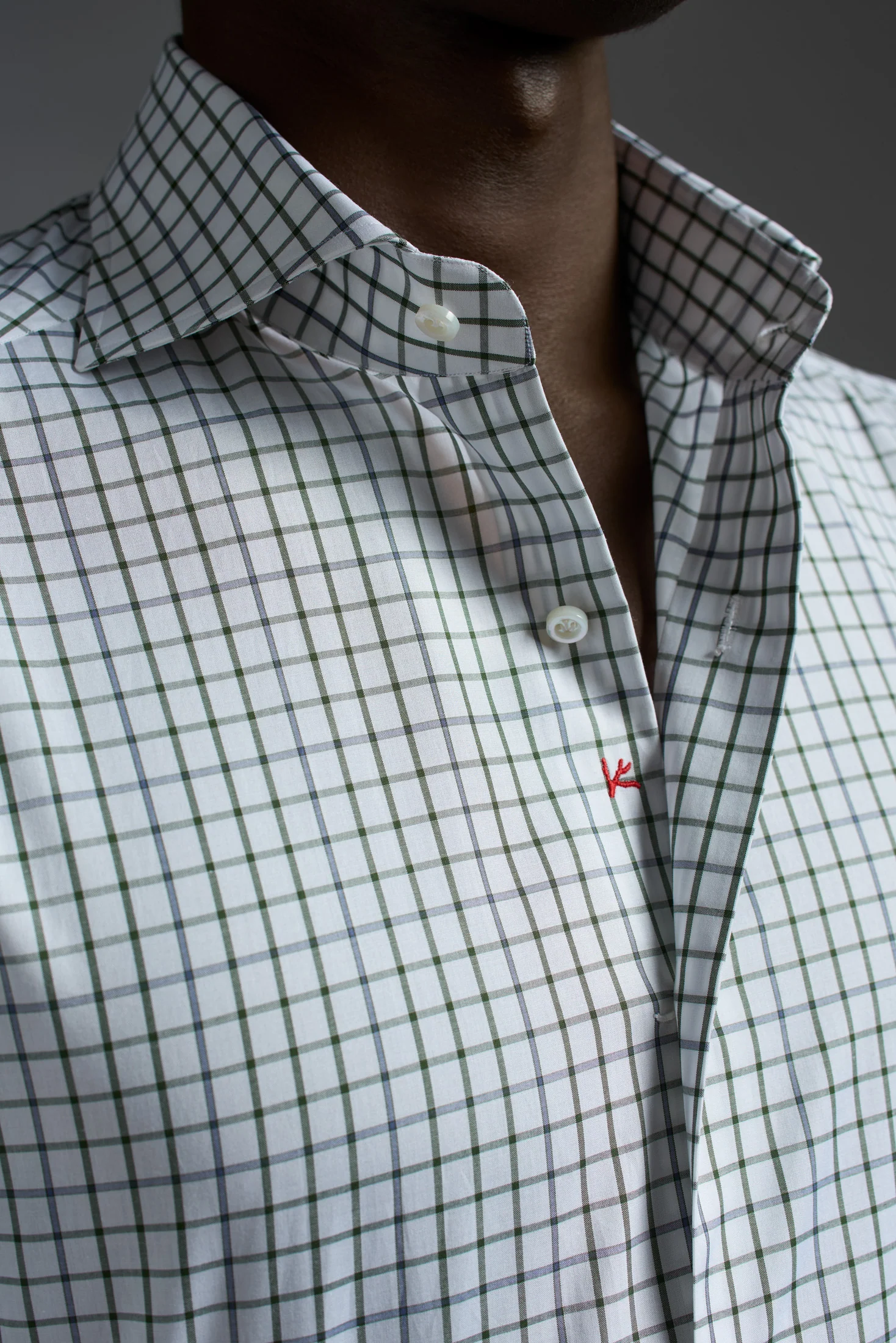 Mix Dress Shirt - Image 3