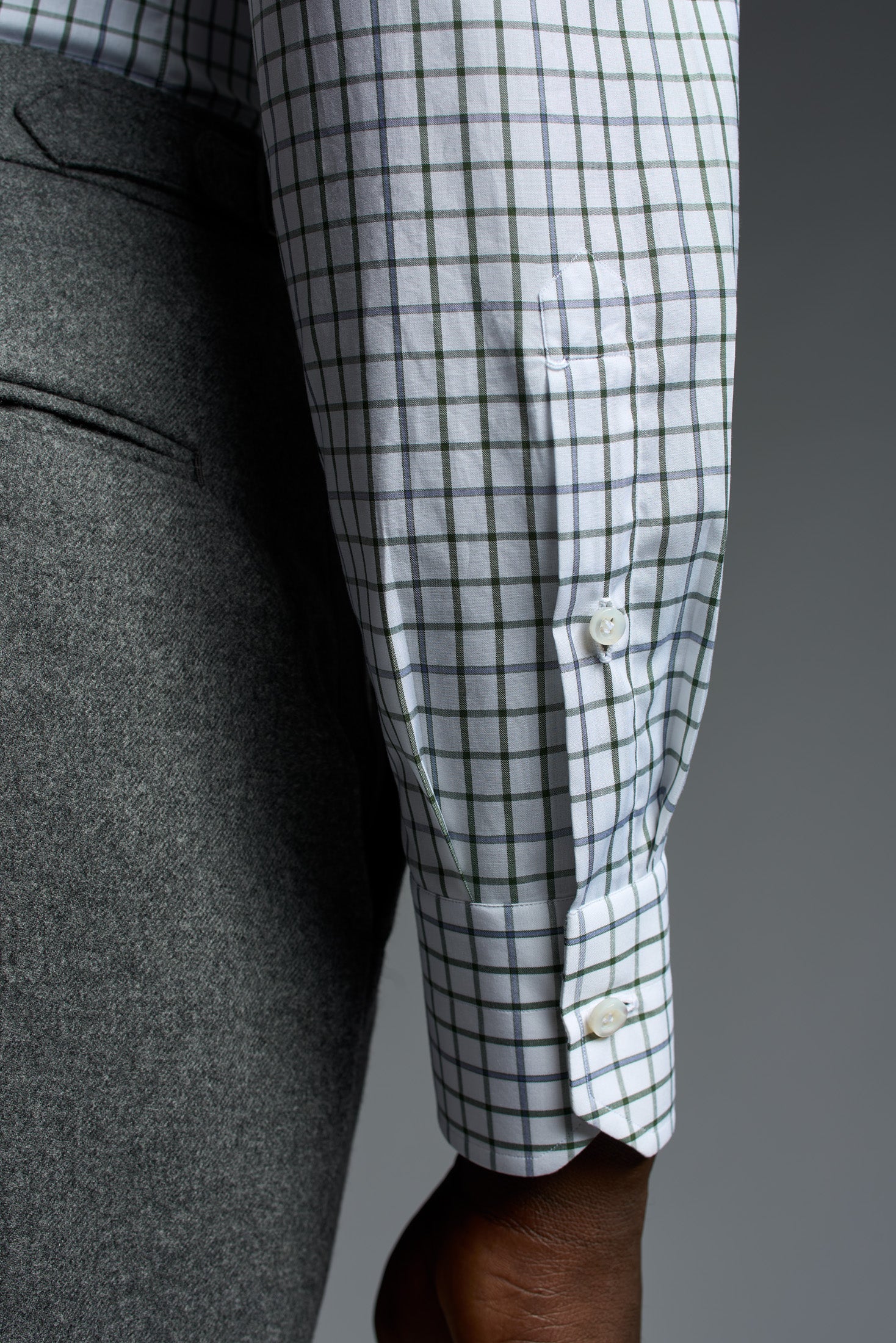 Mix Dress Shirt - Image 4