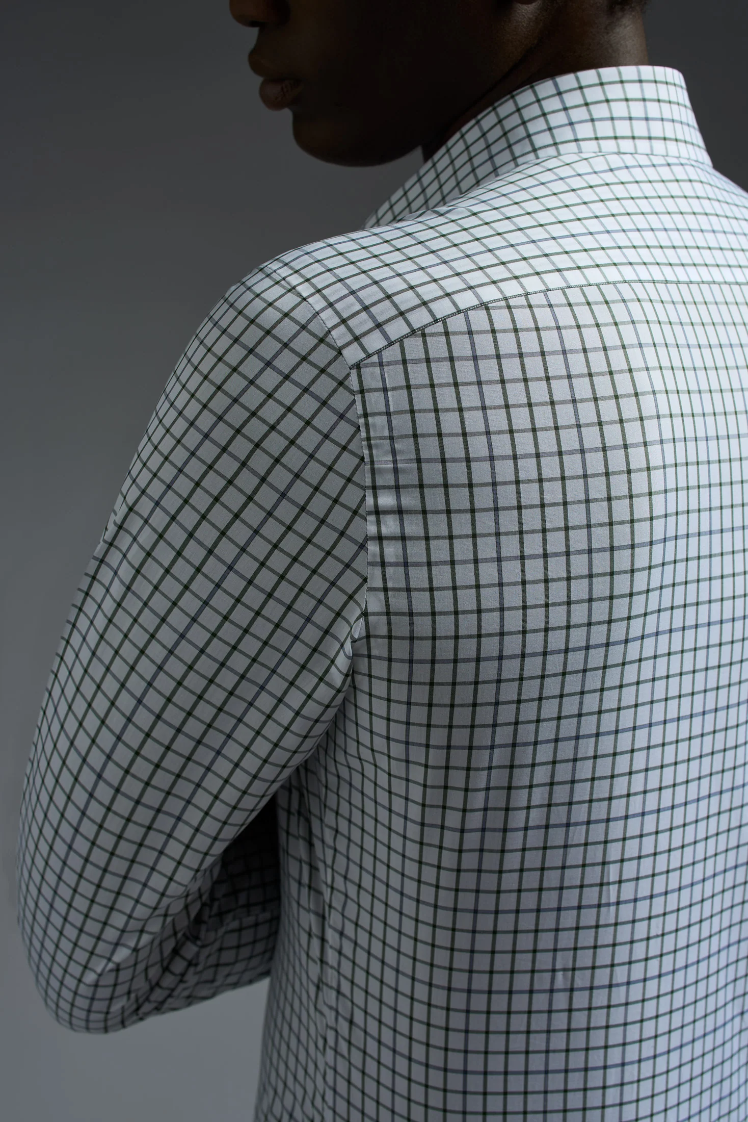 Mix Dress Shirt - Image 5