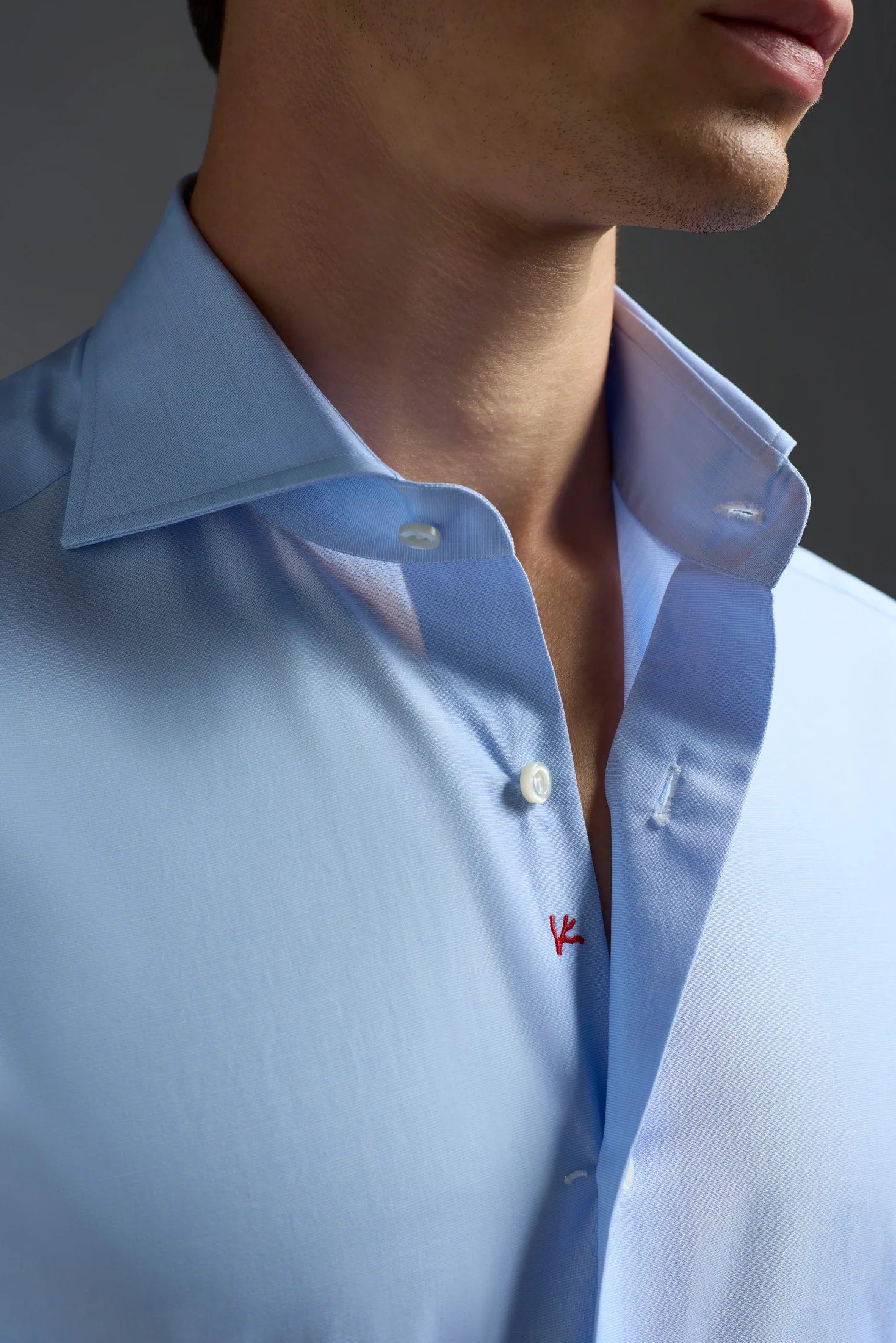 Mix Dress Shirt - Image 3