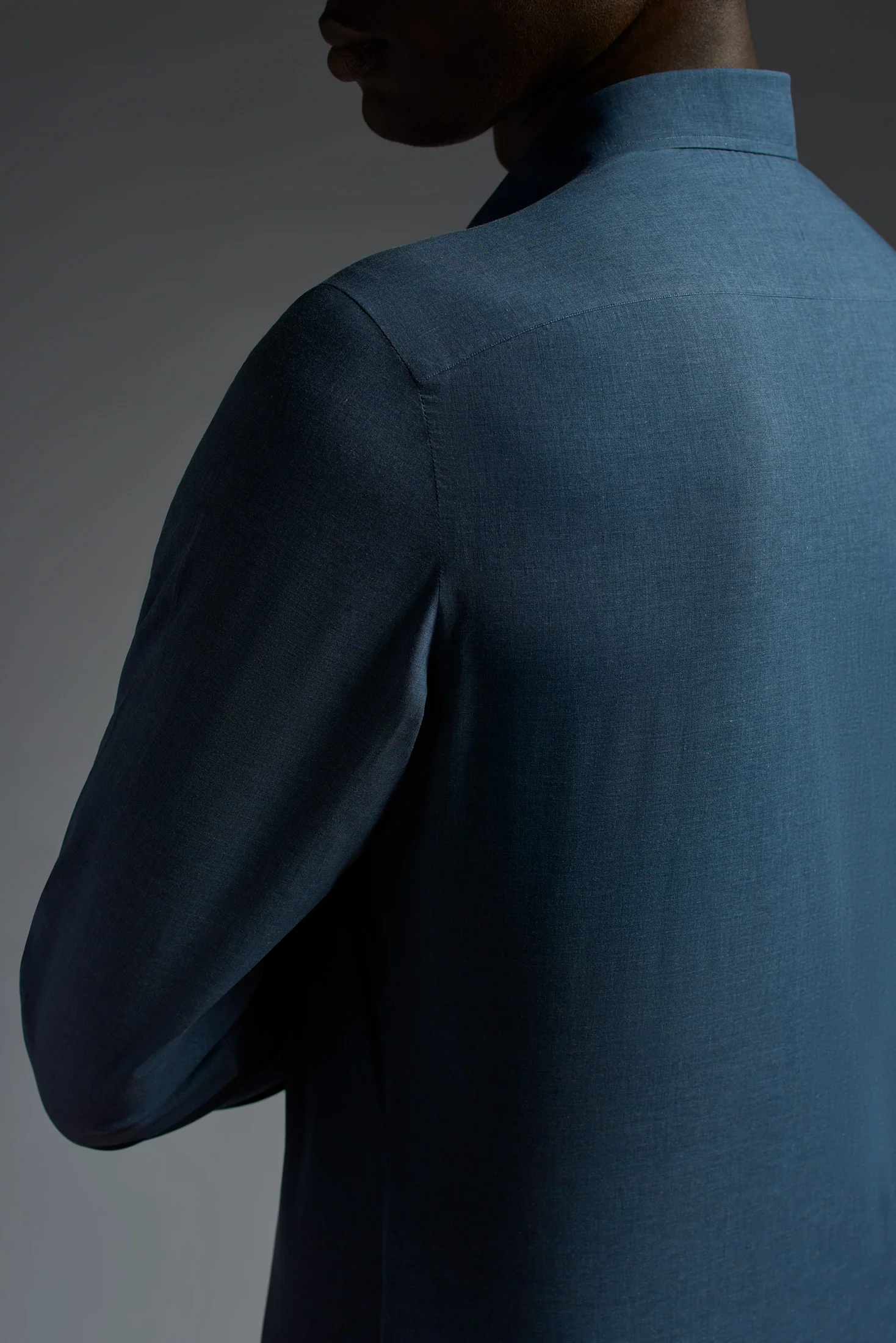 Mix Dress Shirt - Image 5