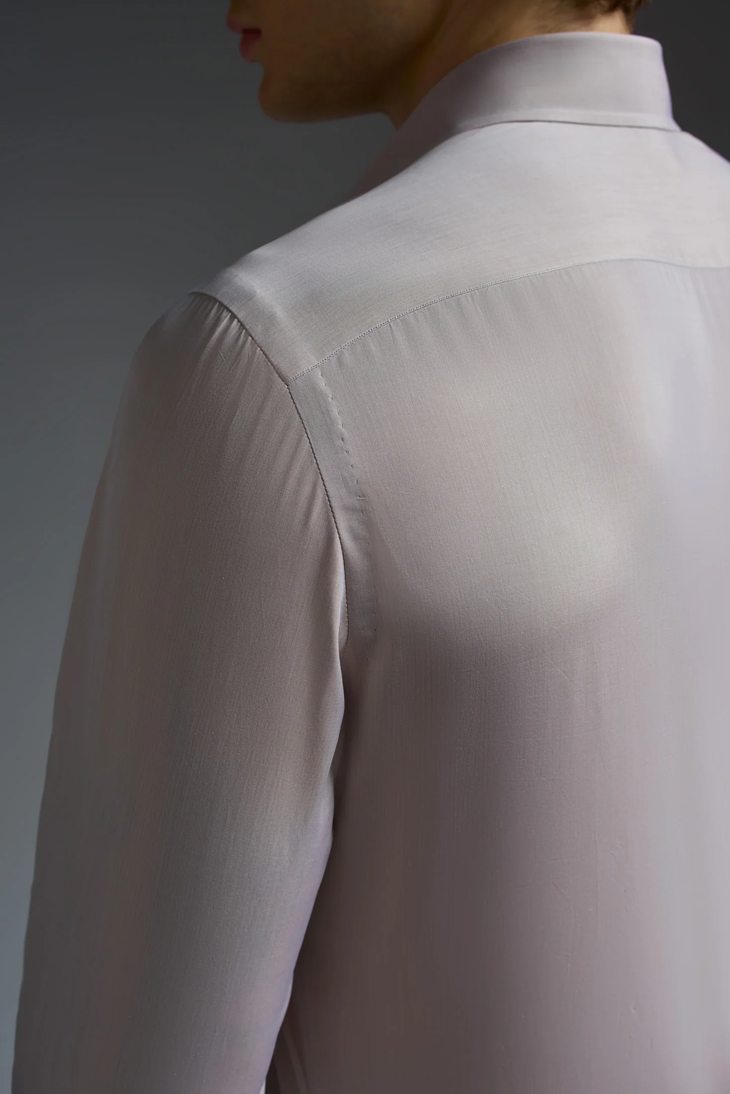 Mix Dress Shirt - Image 20