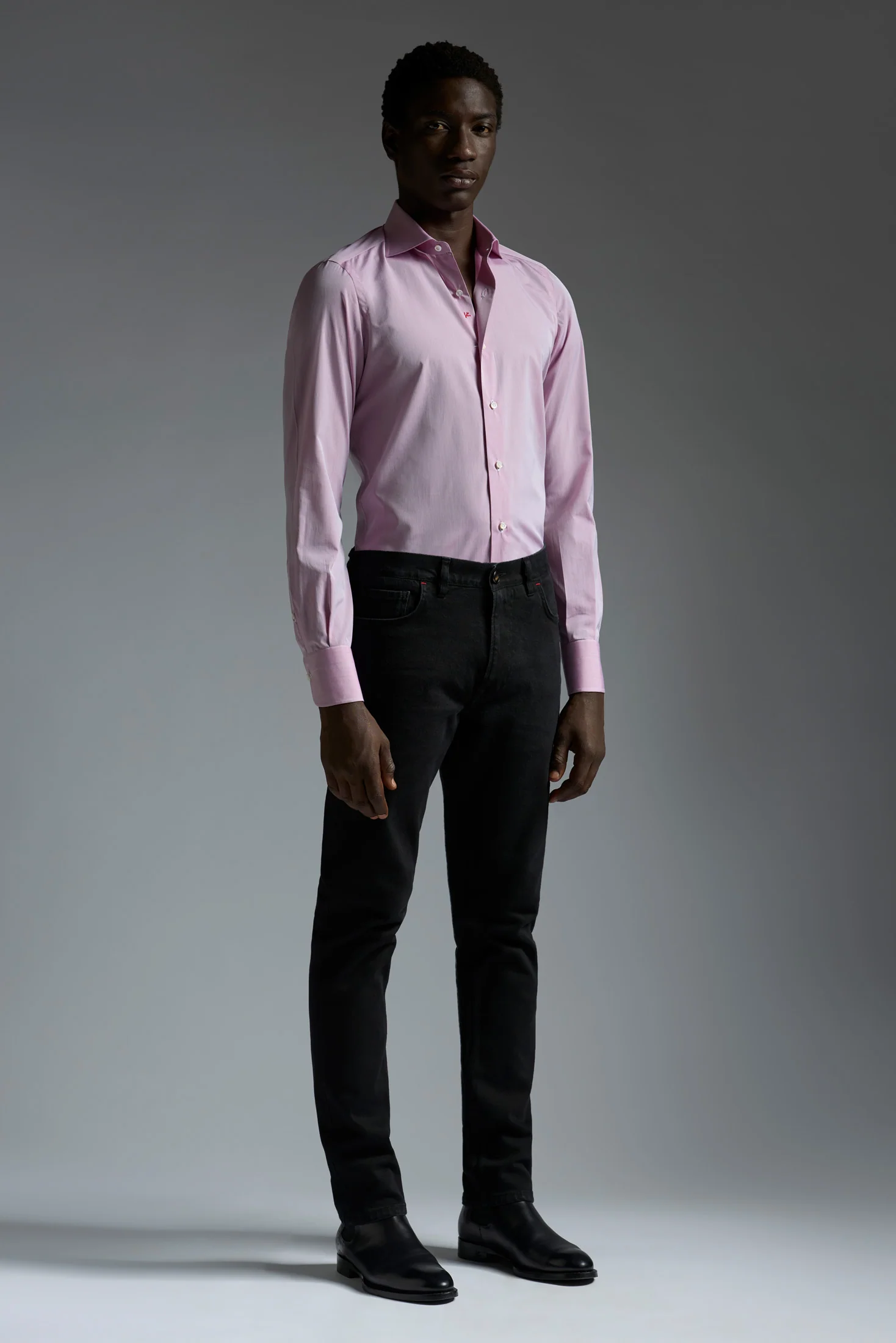 Mix Dress Shirt - Image 22