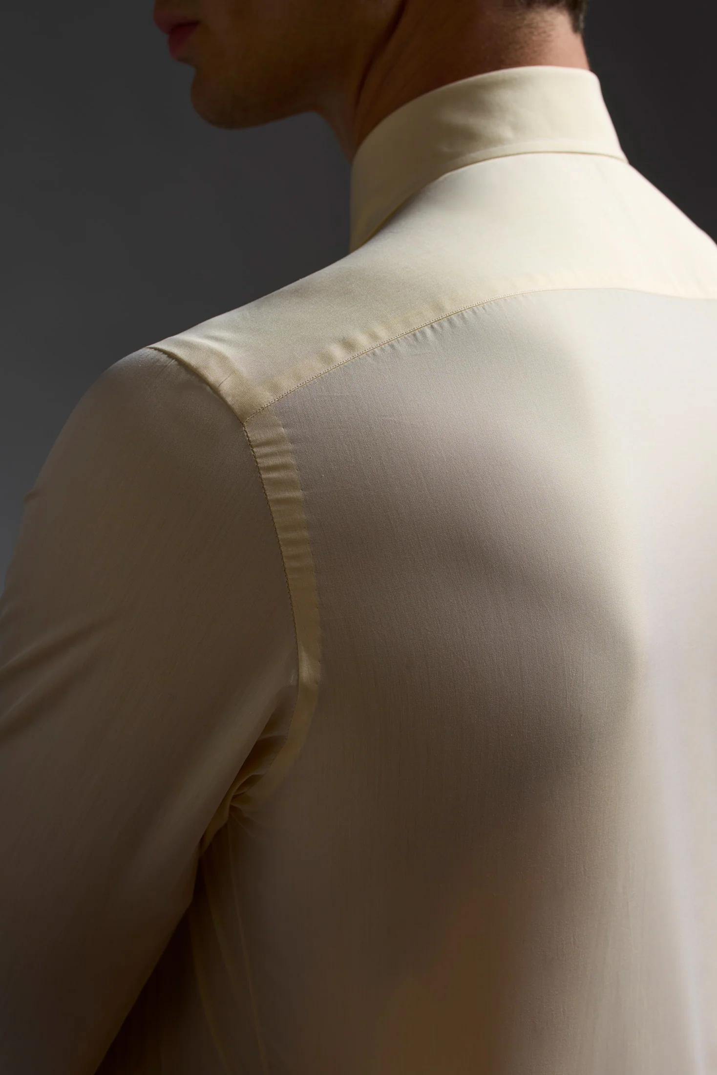 Mix Dress Shirt - Image 5