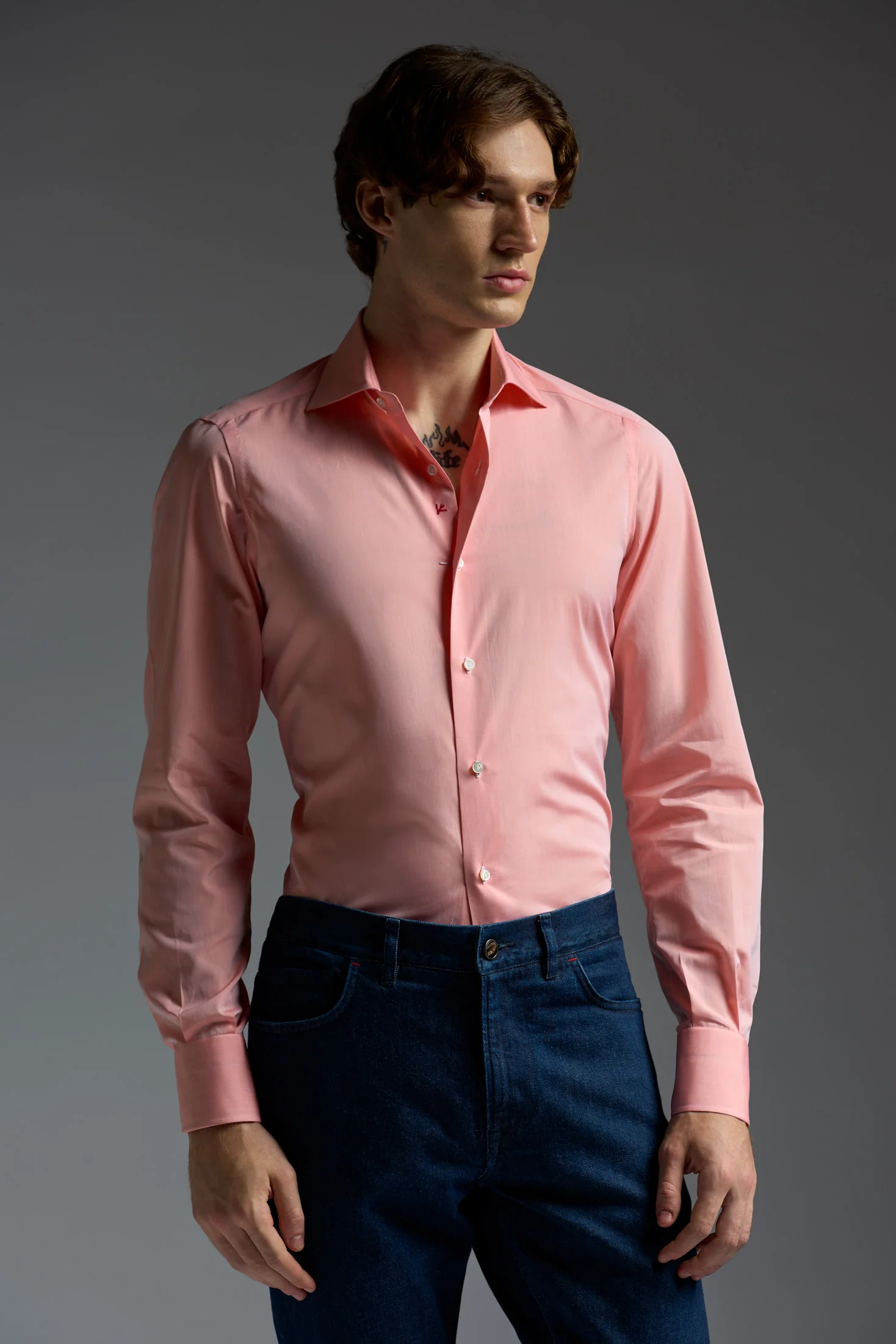 Mix Dress Shirt - Image 6
