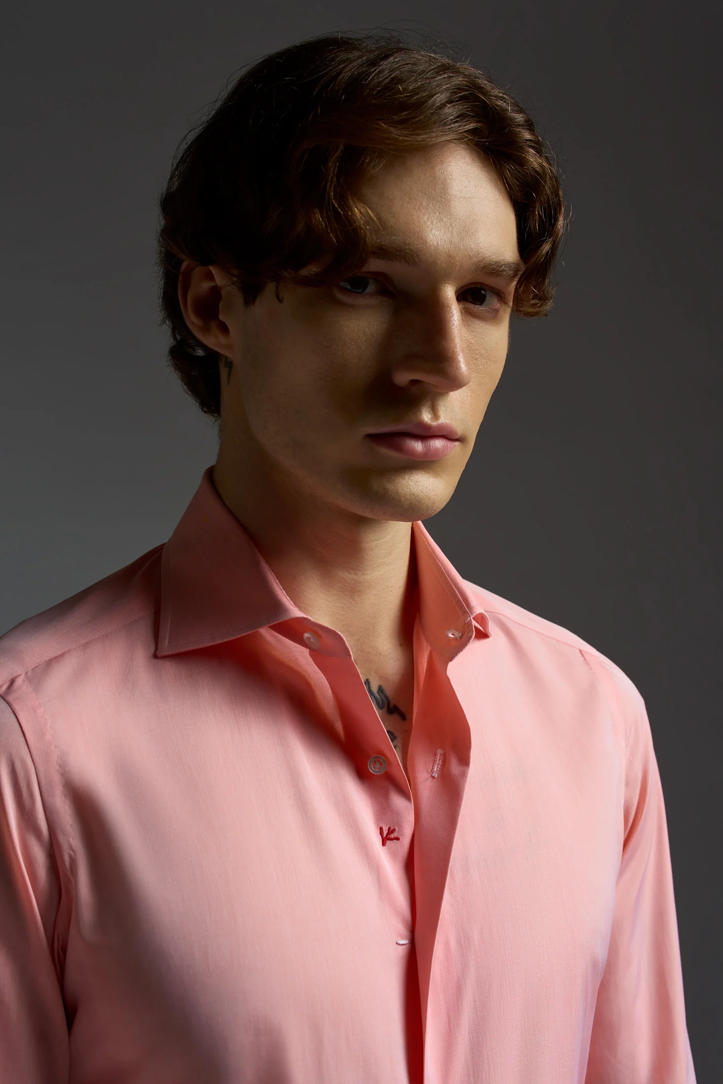Mix Dress Shirt - Image 8