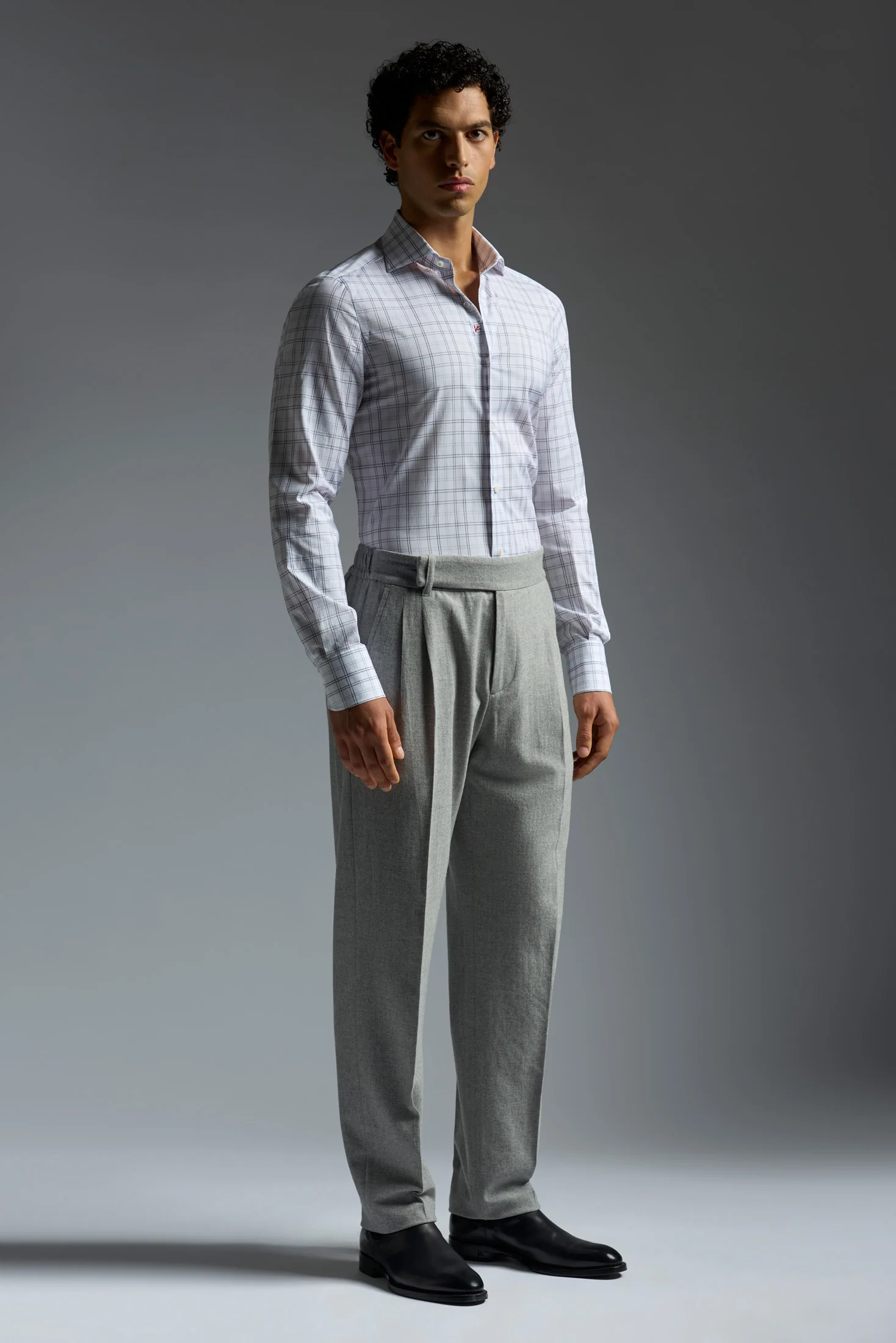 Mix Dress Shirt - Image 2
