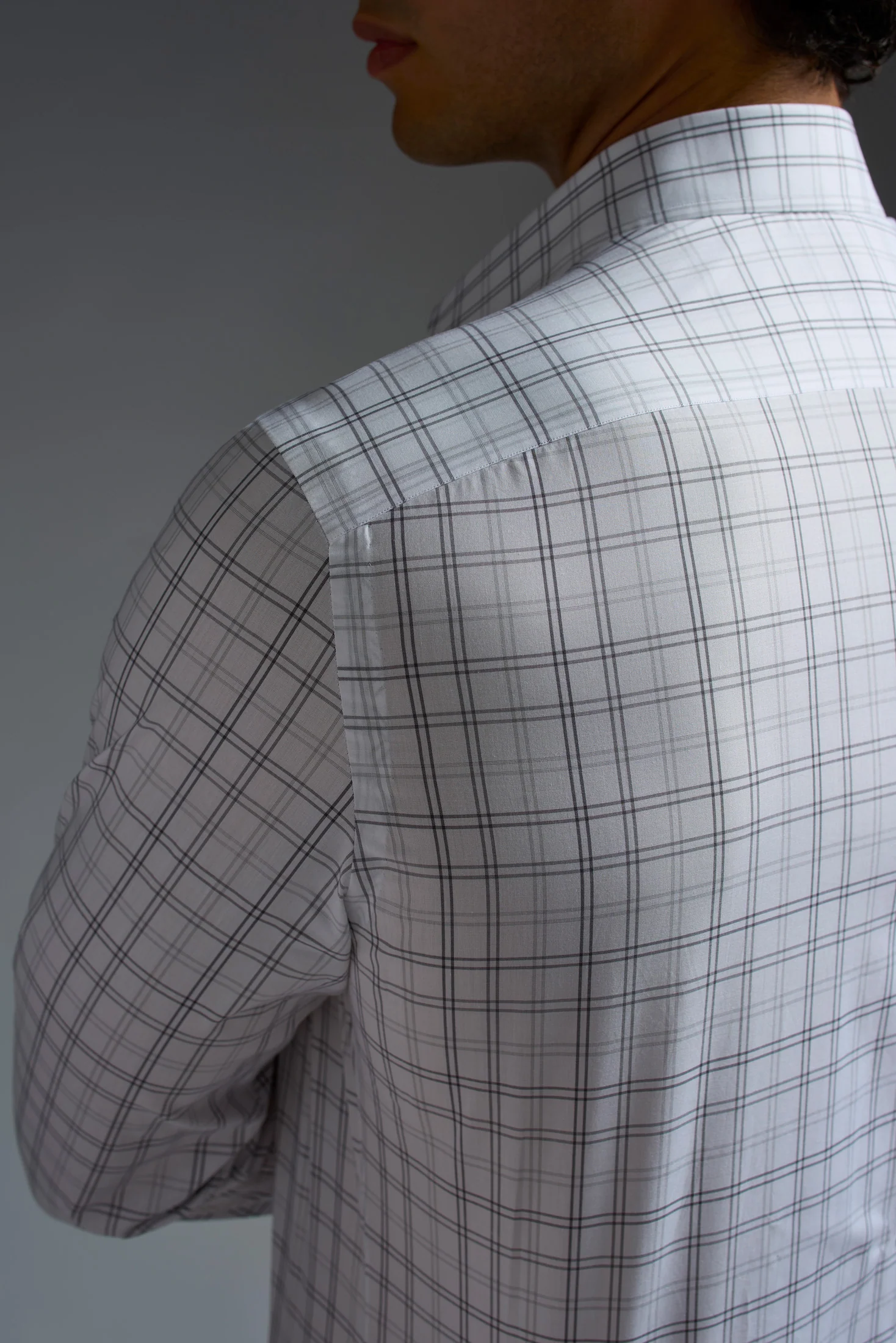 Mix Dress Shirt - Image 5