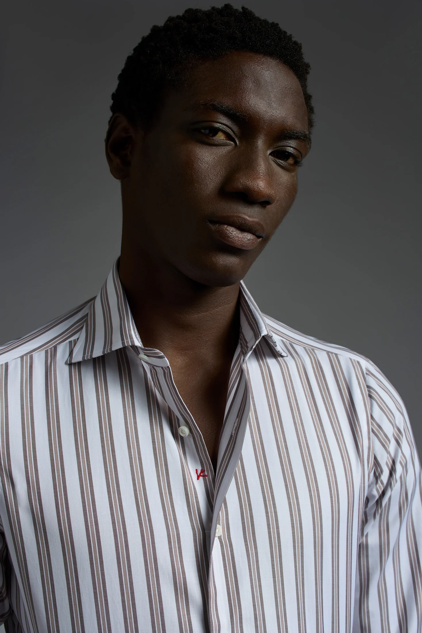 Mix Dress Shirt - Image 3