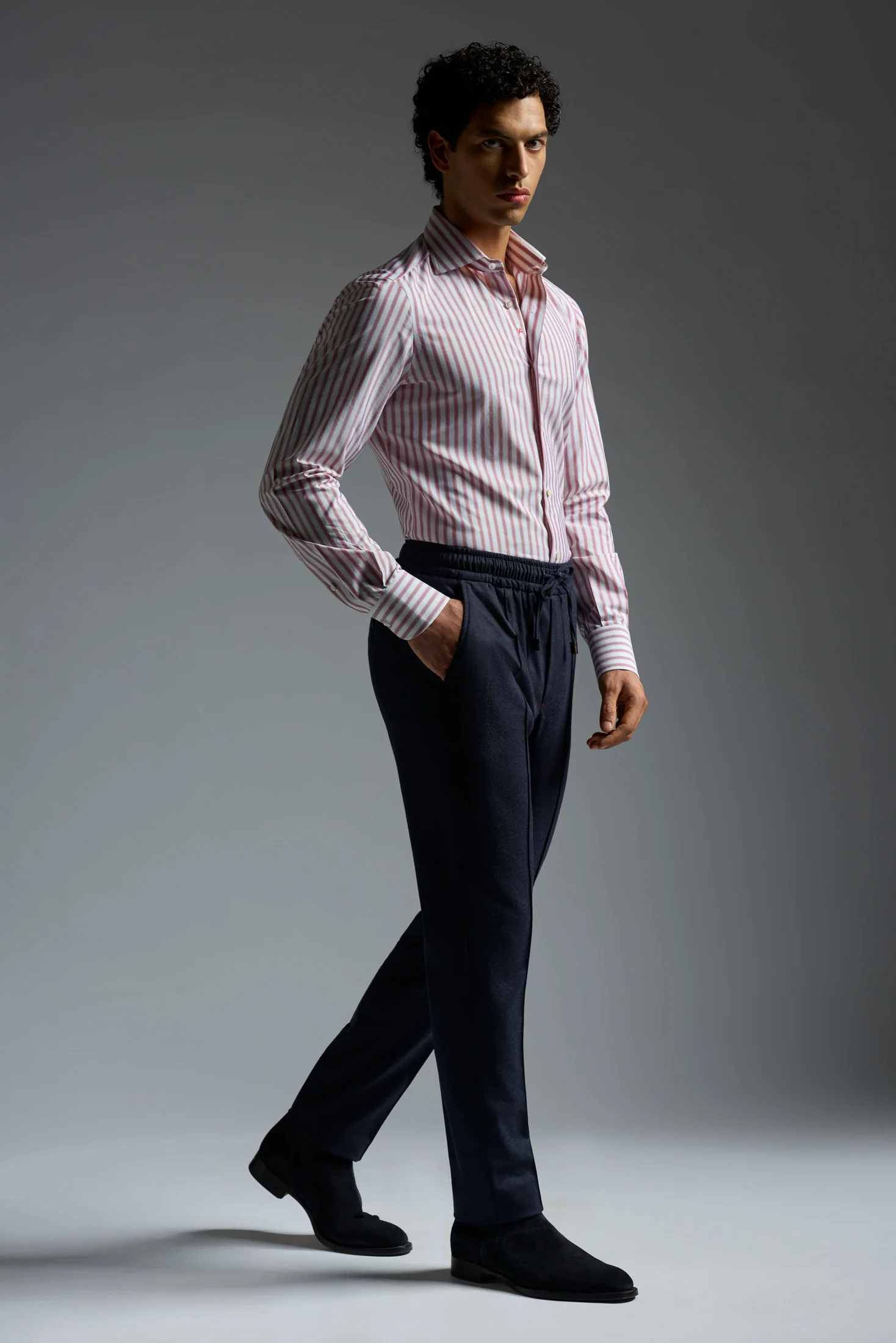 Mix Dress Shirt - Image 2