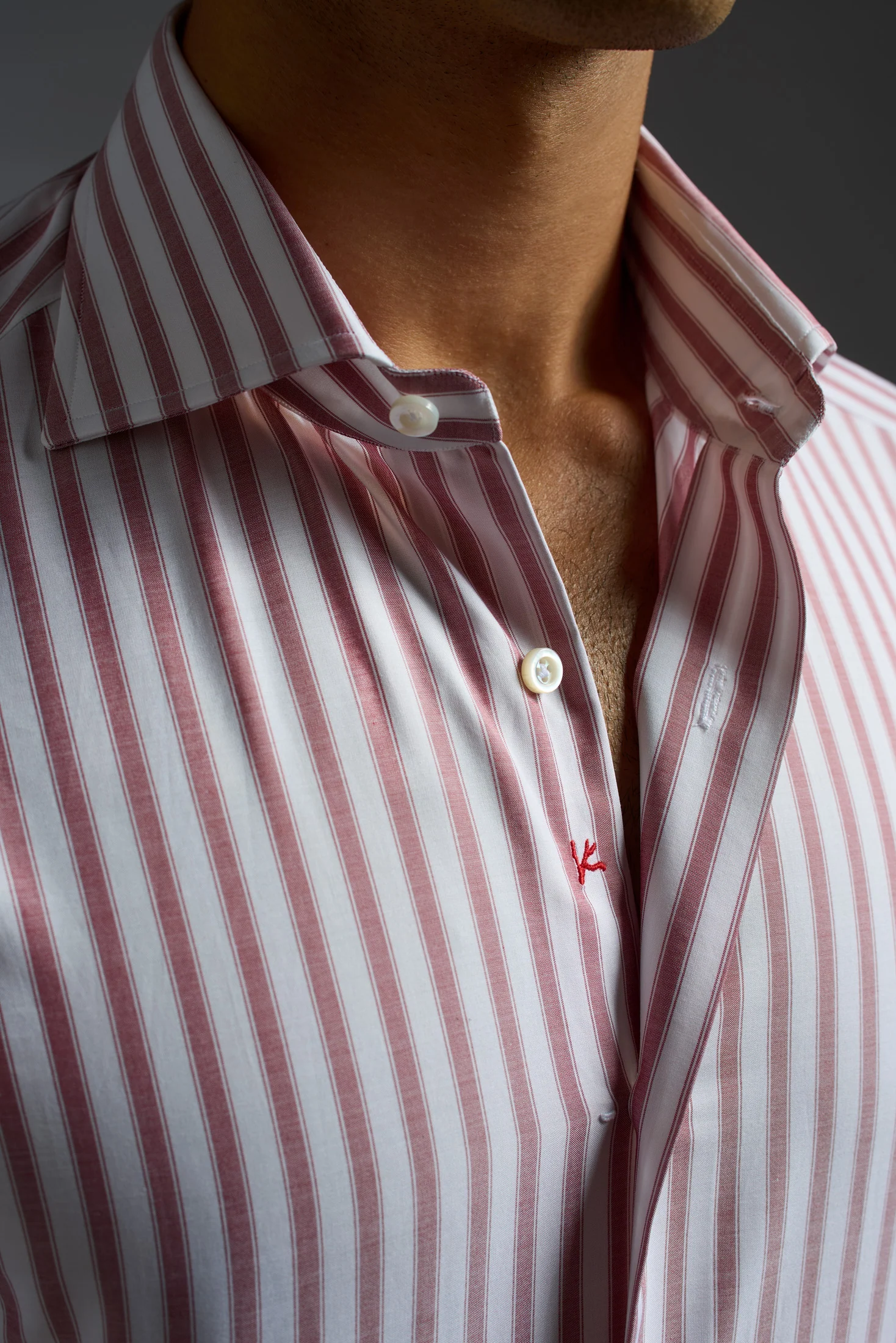 Mix Dress Shirt - Image 3