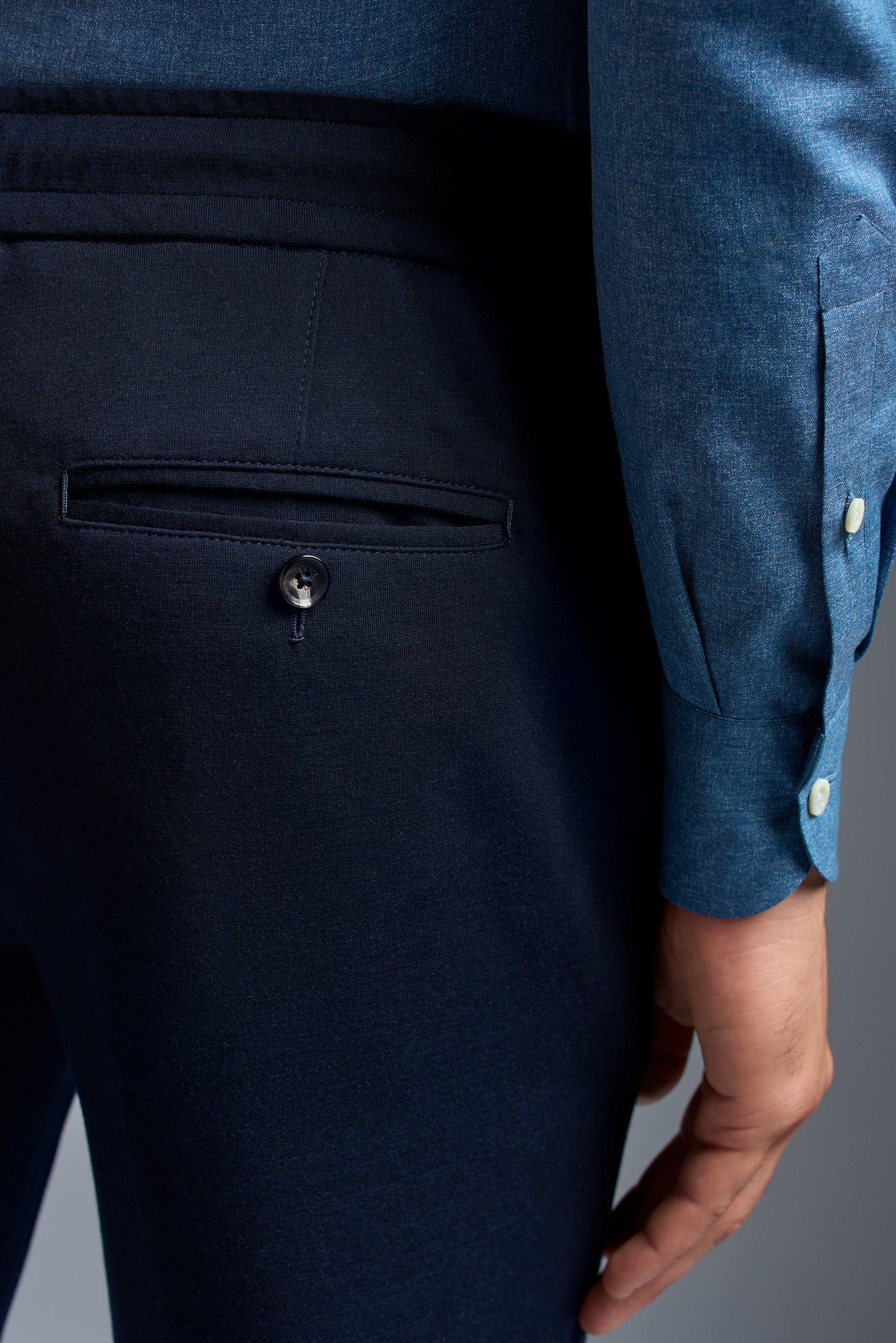 Drawstring SOLID - Image 4