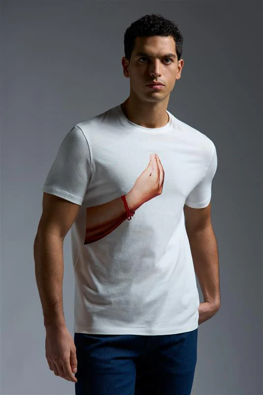 Gesture T-Shirt Che Bbuò - Image 2