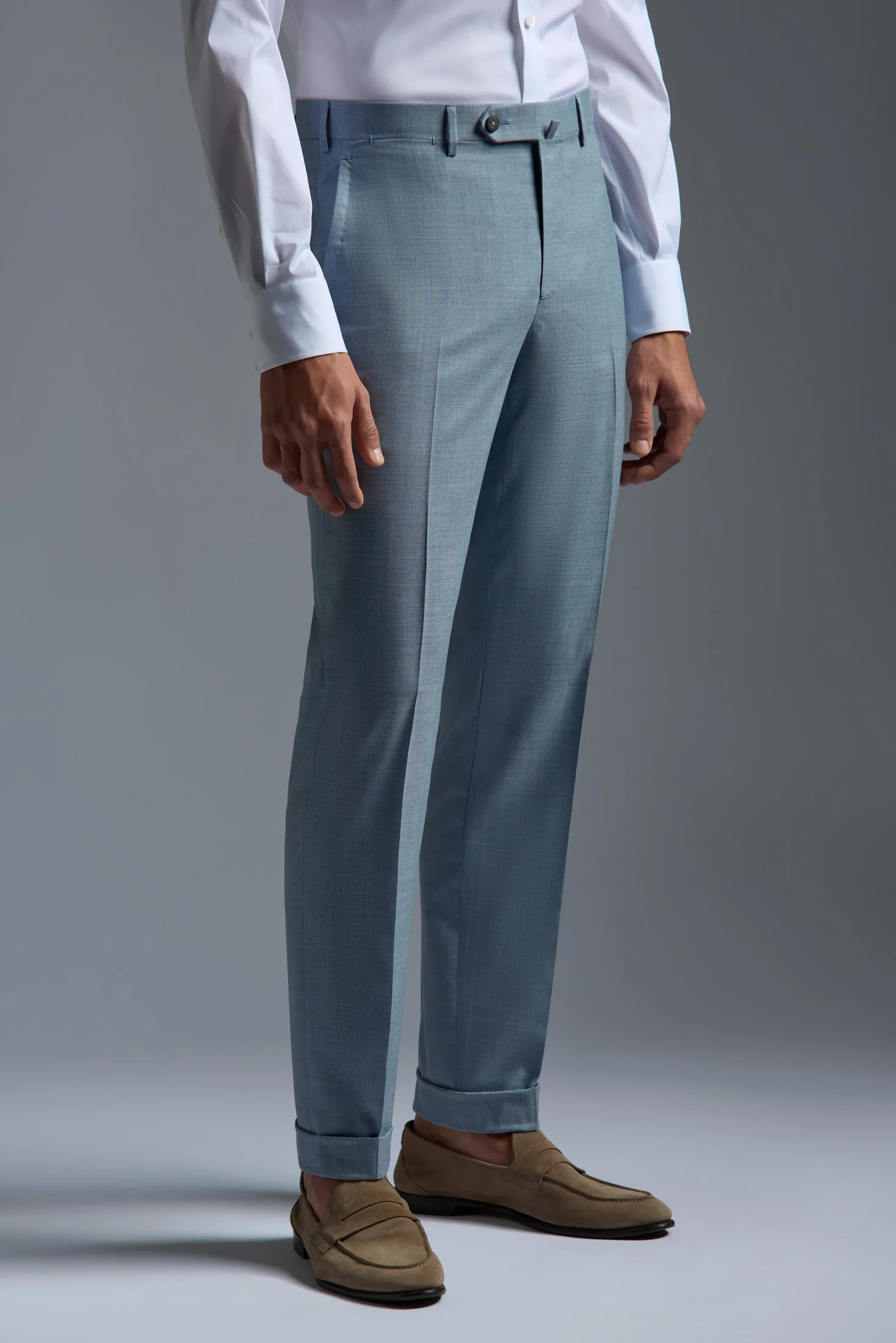 Cashmere Sanità Tailored Pants - Image 2