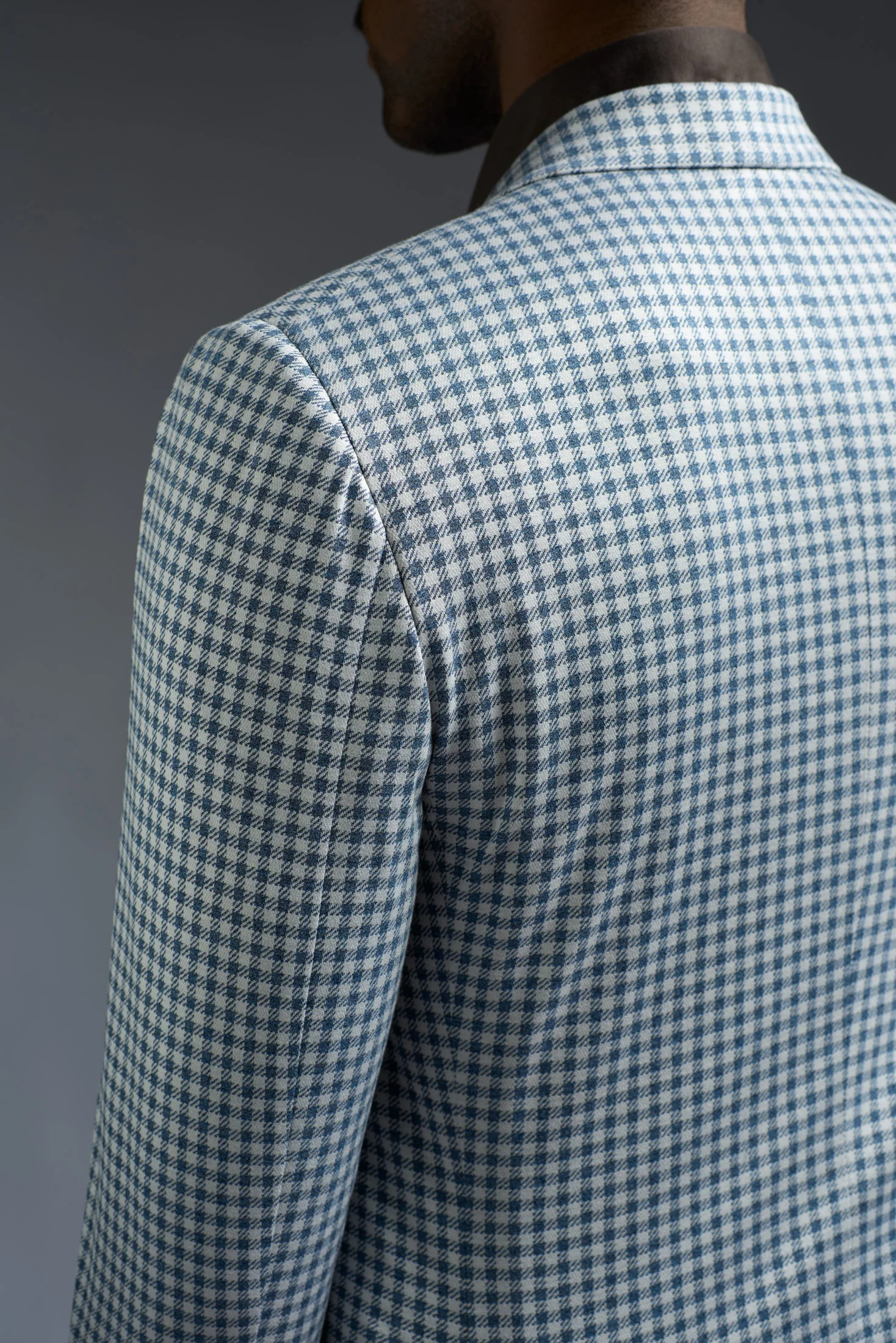 Silk and Cotton Sanità Blazer - Image 5