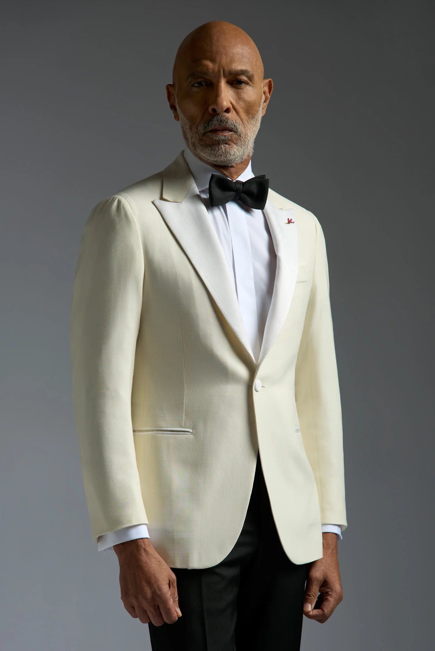 Wool Sanità Smoking Blazer